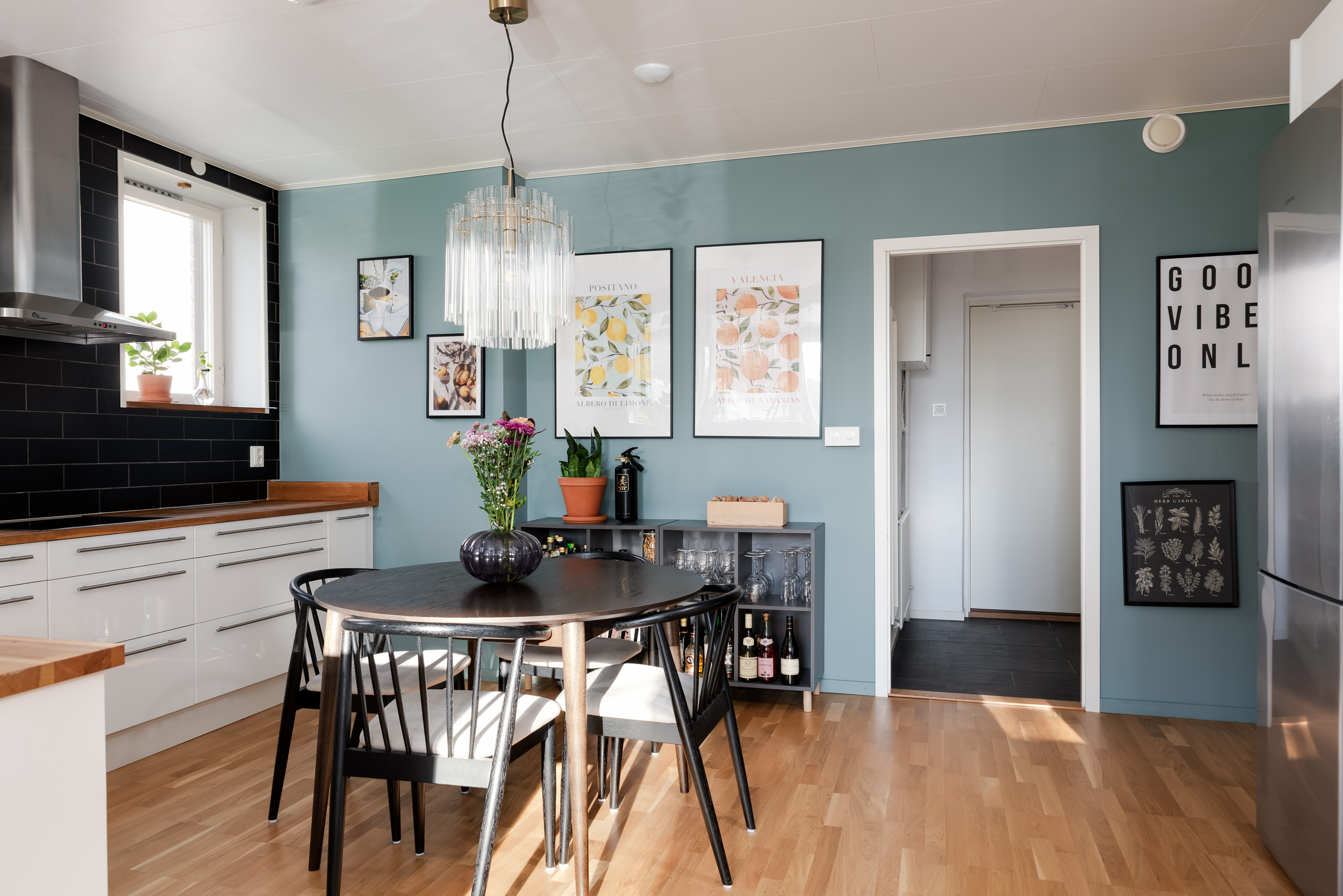 Bostadsbild från Apotekargatan 8, Såld i Kristiansborg, Västerås