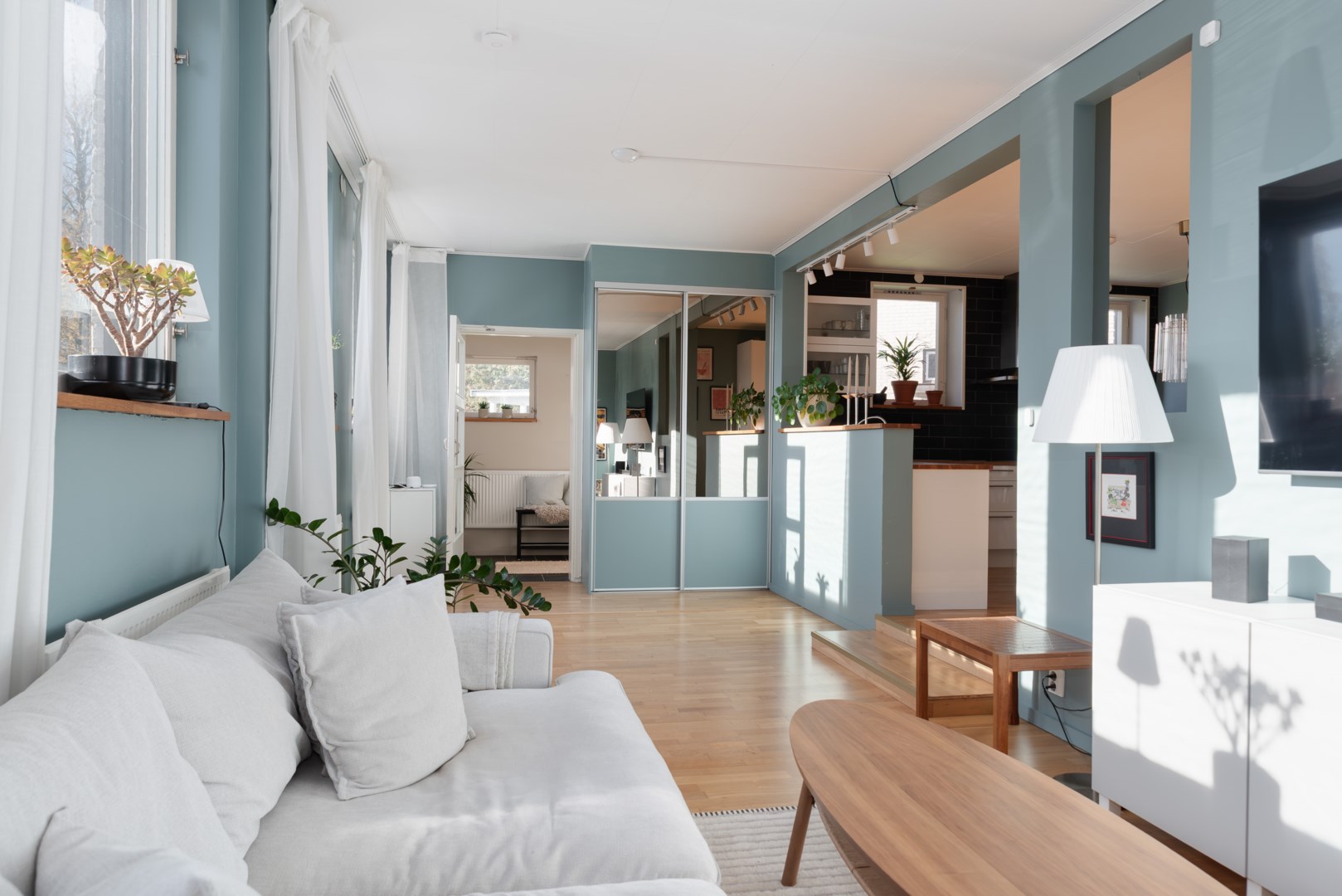 Bostadsbild från Apotekargatan 8, Till salu i Kristiansborg, Västerås