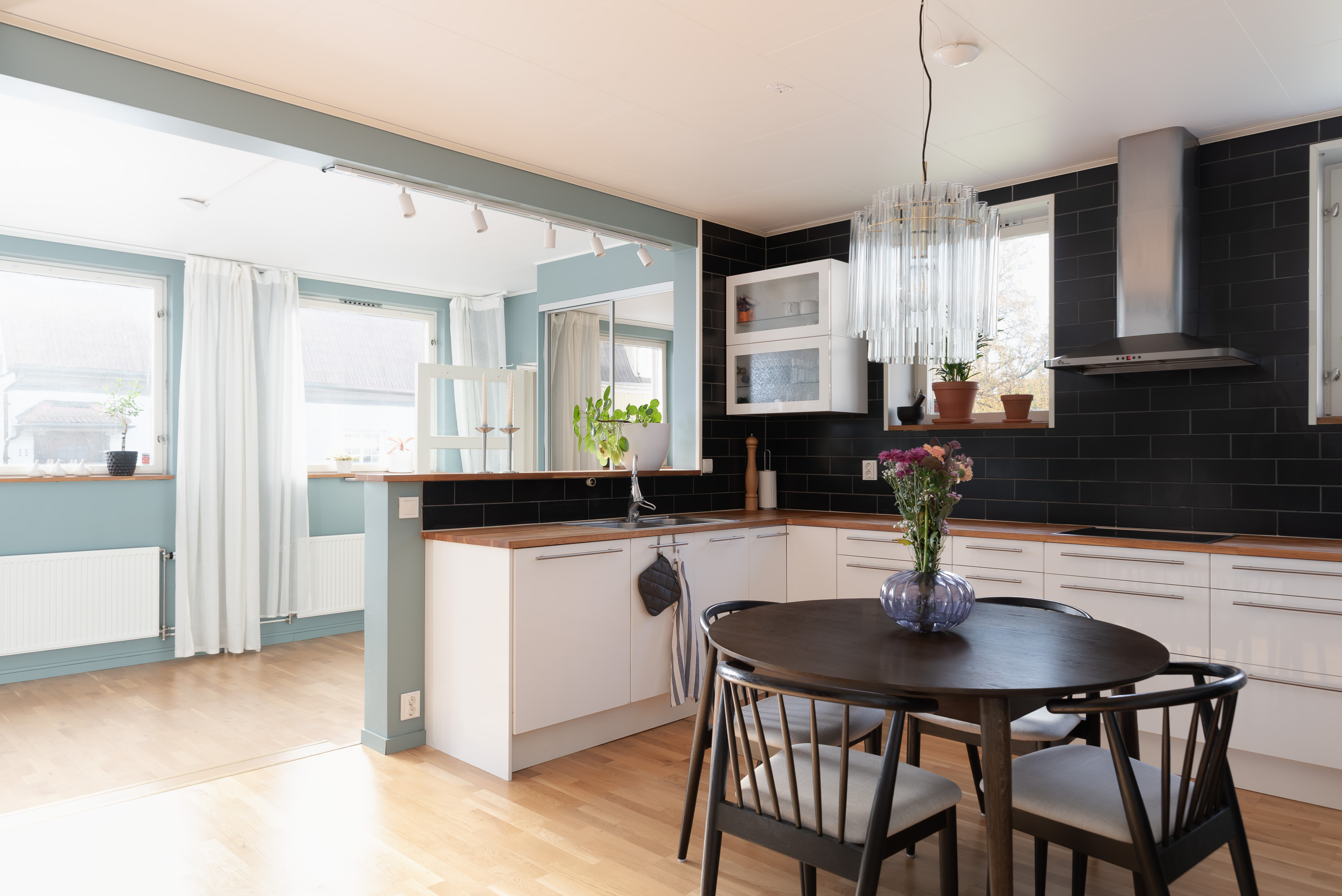 Bostadsbild från Apotekargatan 8, Såld i Kristiansborg, Västerås