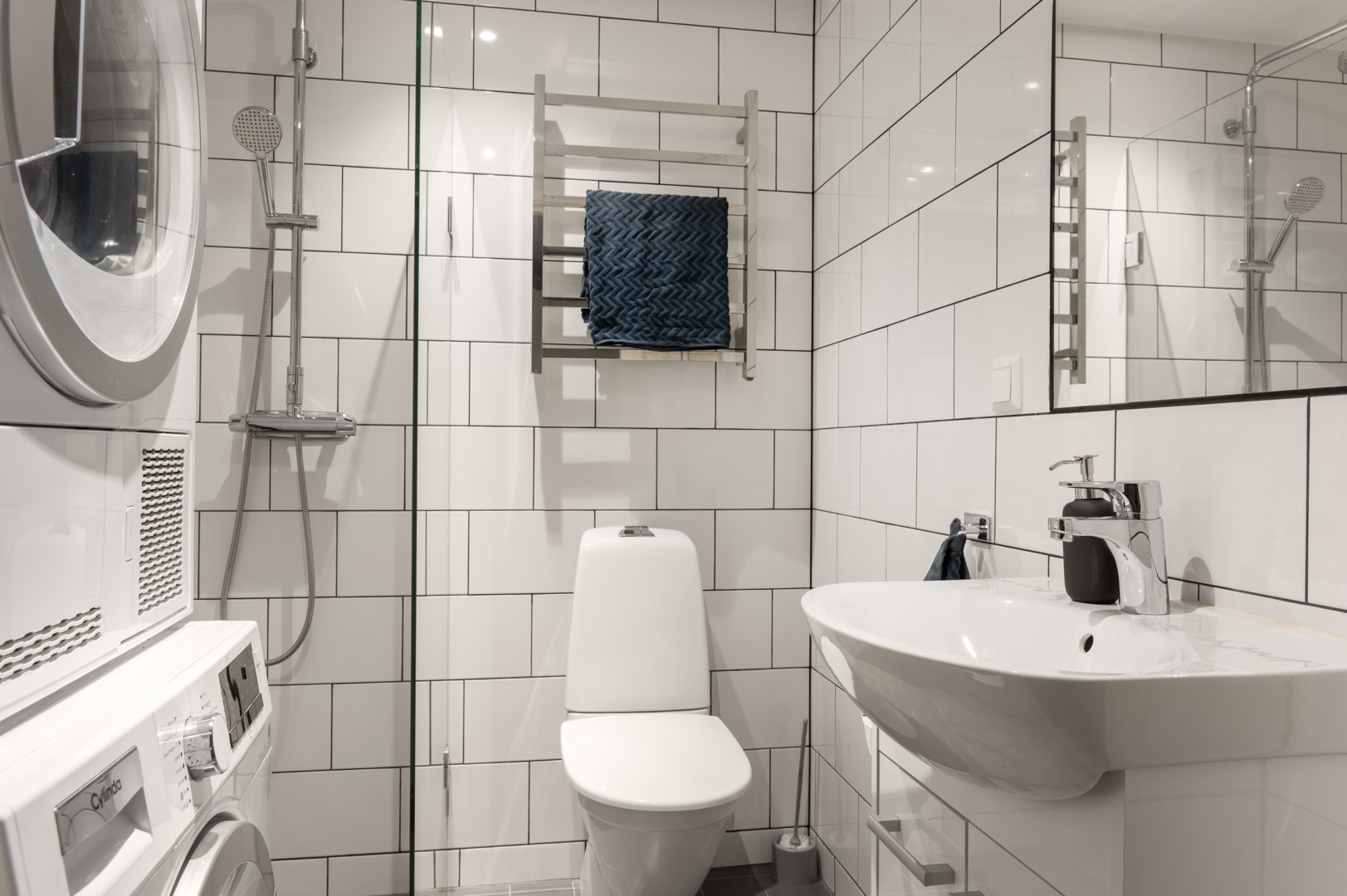 Bostadsbild från Stig Lindbergs gata 17A, Kommande i Gustavsbergs - Porslinskvarteren, Värmdö