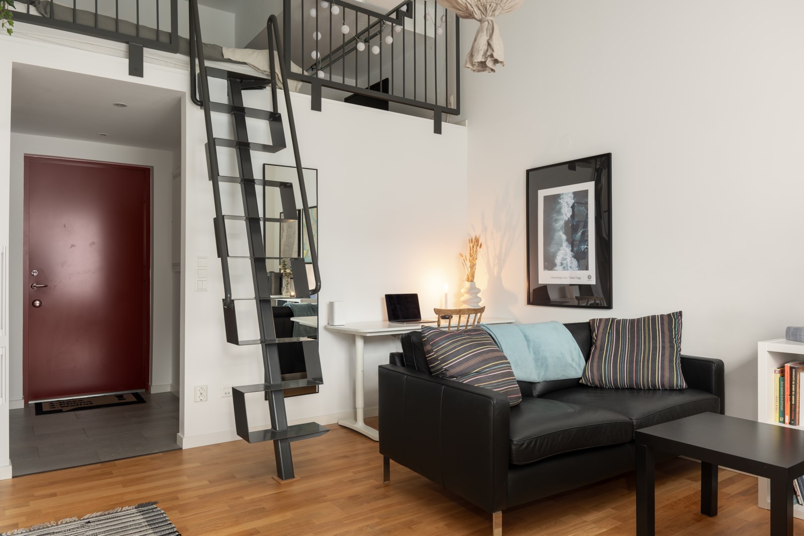 Bostadsbild från Stig Lindbergs gata 17A, Kommande i Gustavsbergs - Porslinskvarteren, Värmdö