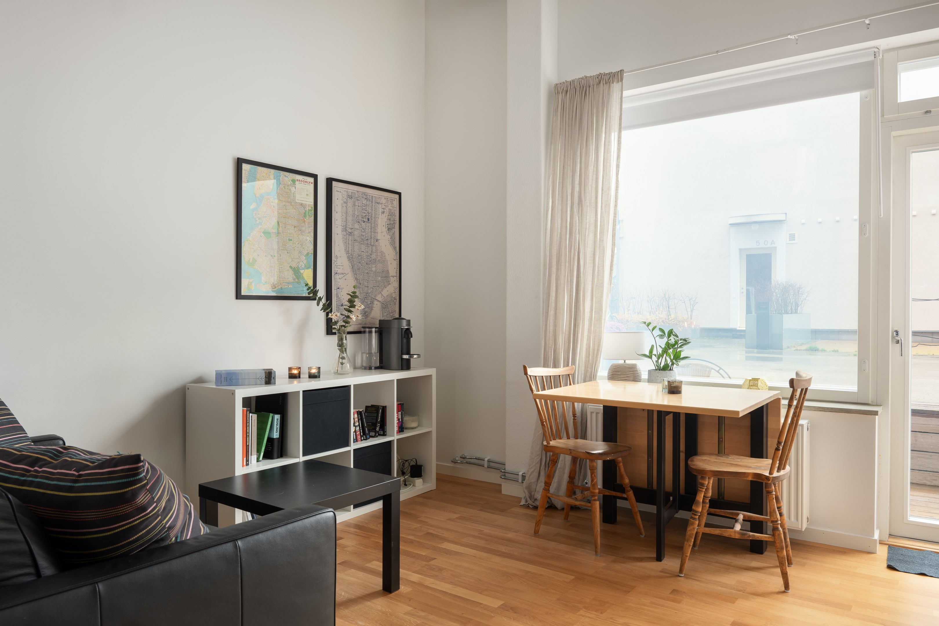 Bostadsbild från Stig Lindbergs gata 17A, Kommande i Gustavsbergs - Porslinskvarteren, Värmdö