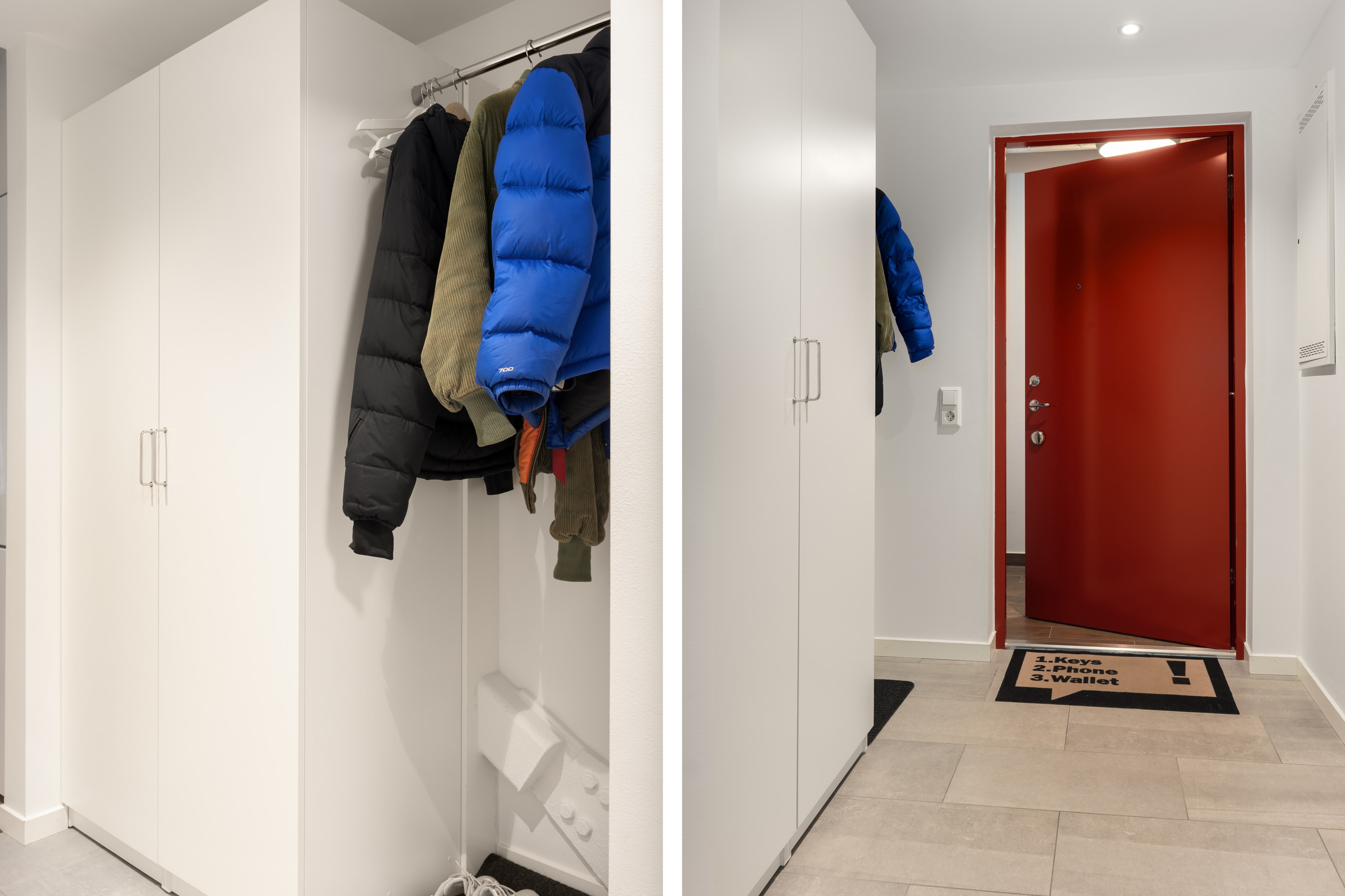 Bostadsbild från Stig Lindbergs gata 17A, Kommande i Gustavsbergs - Porslinskvarteren, Värmdö