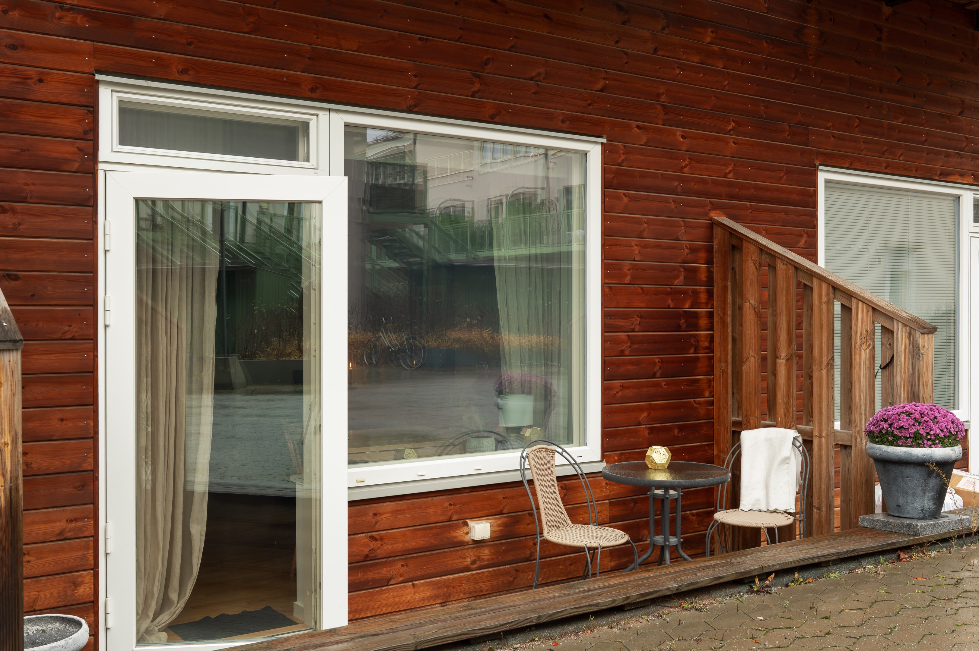 Bostadsbild från Stig Lindbergs gata 17A, Kommande i Gustavsbergs - Porslinskvarteren, Värmdö