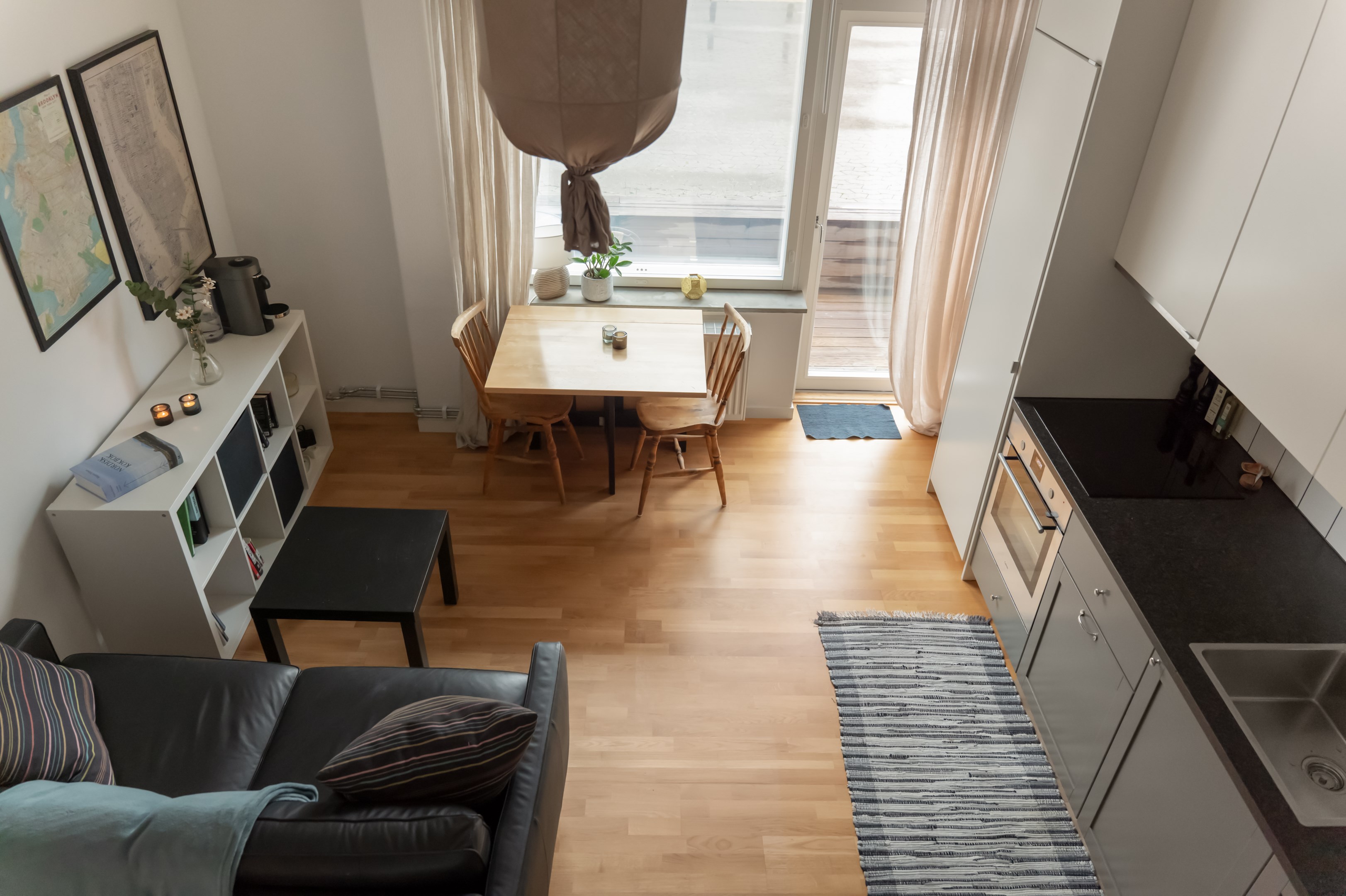 Bostadsbild från Stig Lindbergs gata 17A, Kommande i Gustavsbergs - Porslinskvarteren, Värmdö