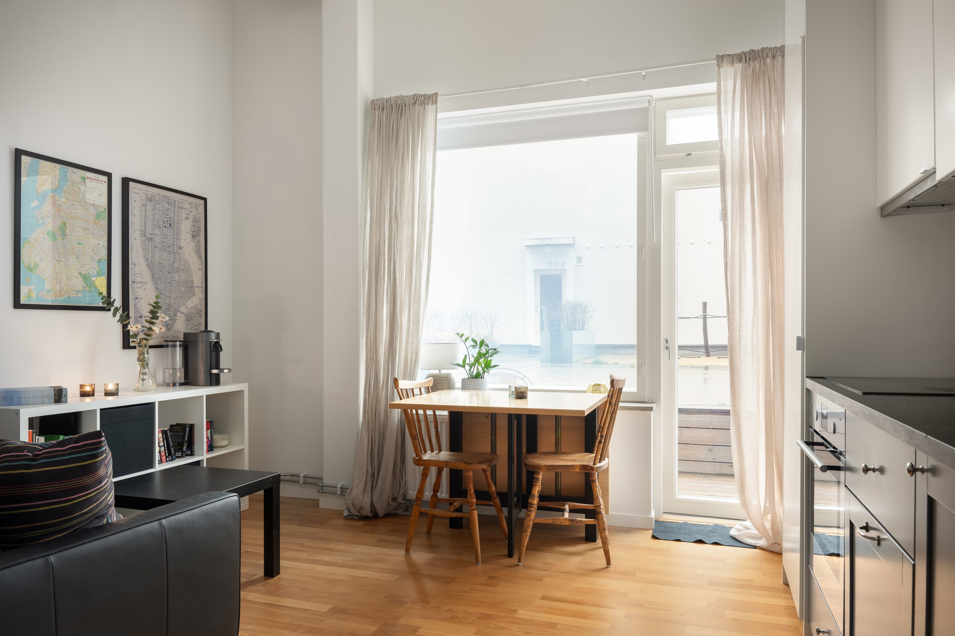 Bostadsbild från Stig Lindbergs gata 17A, Kommande i Gustavsbergs - Porslinskvarteren, Värmdö