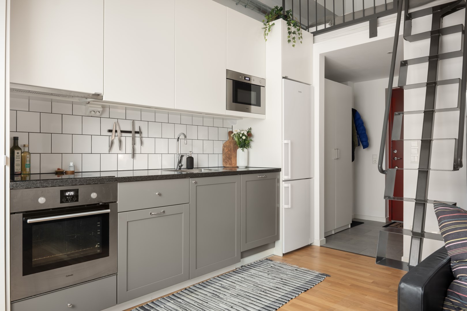 Bostadsbild från Stig Lindbergs gata 17A, Kommande i Gustavsbergs - Porslinskvarteren, Värmdö