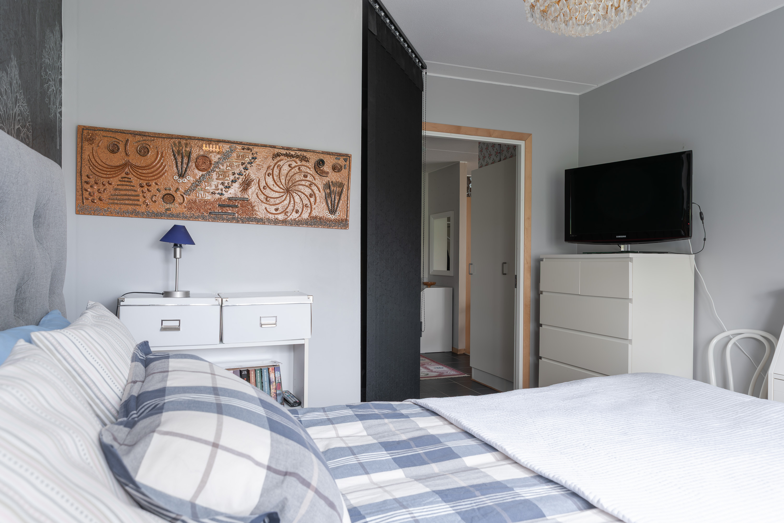 Bostadsbild från Johanneshöjden 2, Kommande i Karlsdal, Västerås