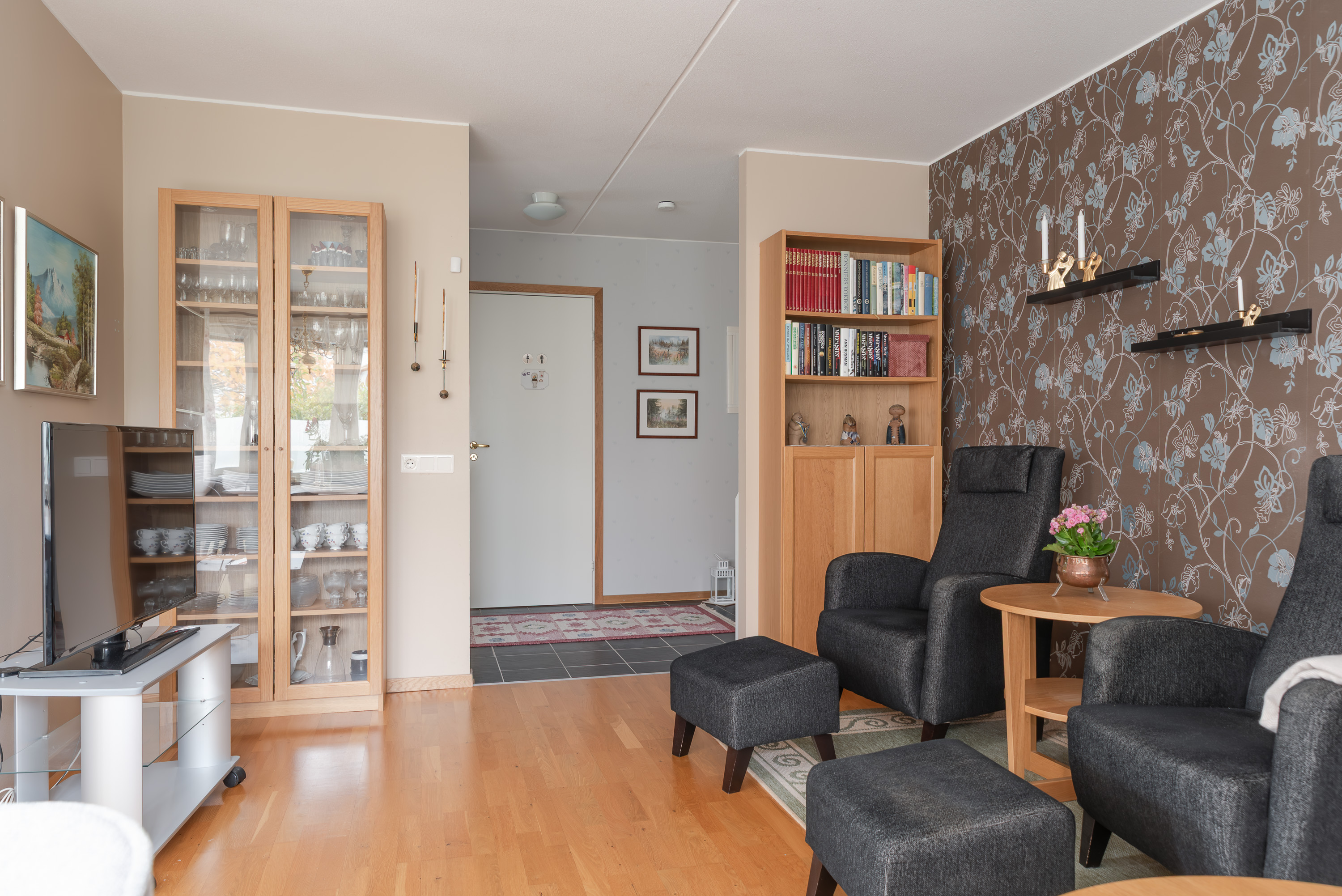 Bostadsbild från Johanneshöjden 2, Kommande i Karlsdal, Västerås