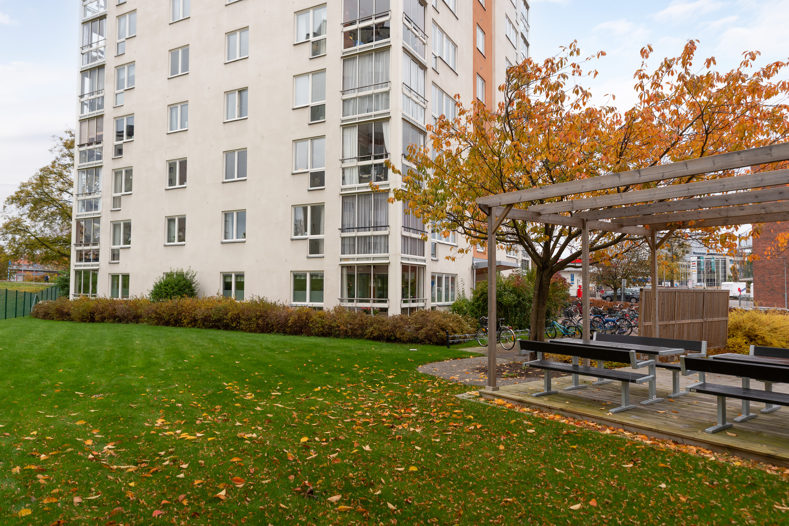 Bostadsbild från Johanneshöjden 2, Kommande i Karlsdal, Västerås