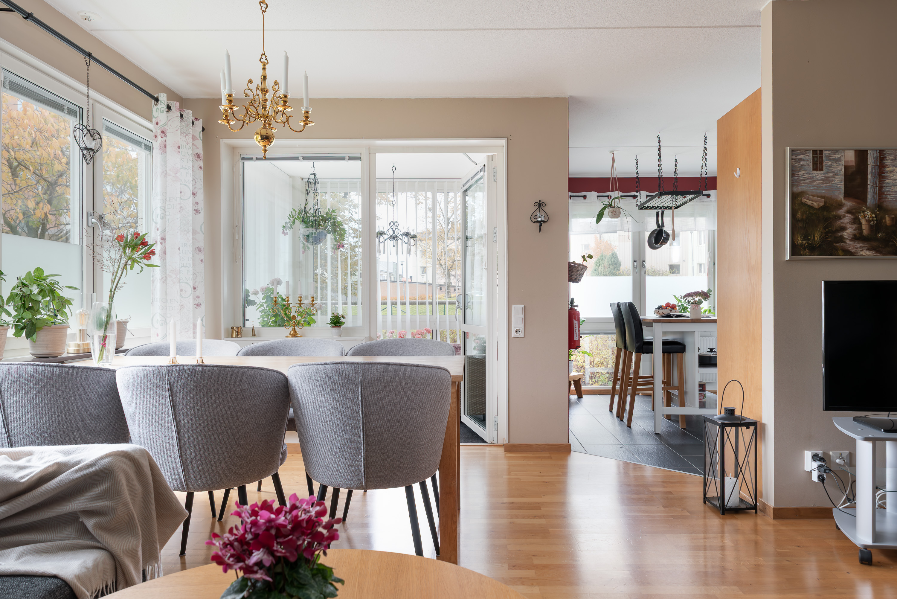 Bostadsbild från Johanneshöjden 2, Kommande i Karlsdal, Västerås