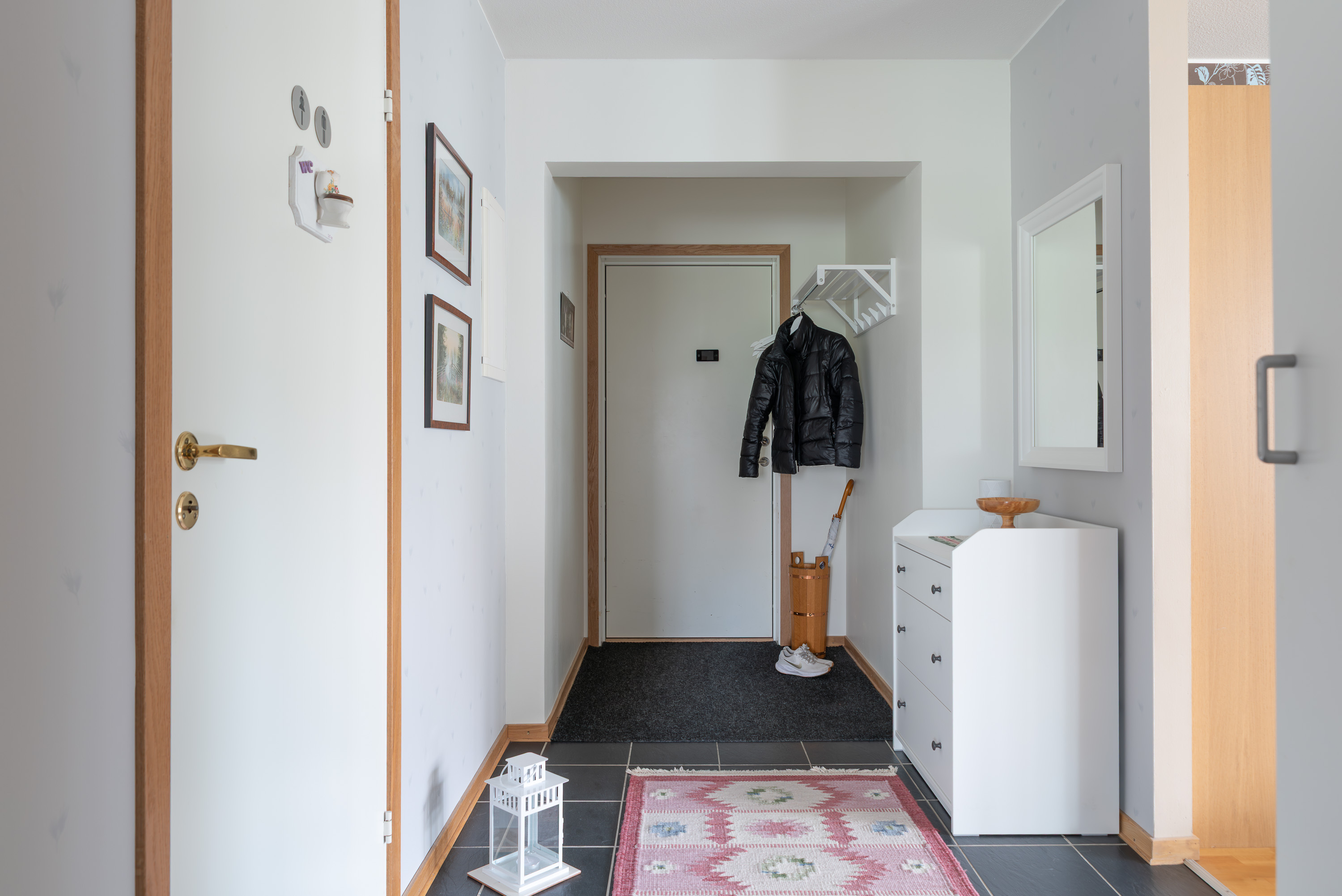 Bostadsbild från Johanneshöjden 2, Kommande i Karlsdal, Västerås