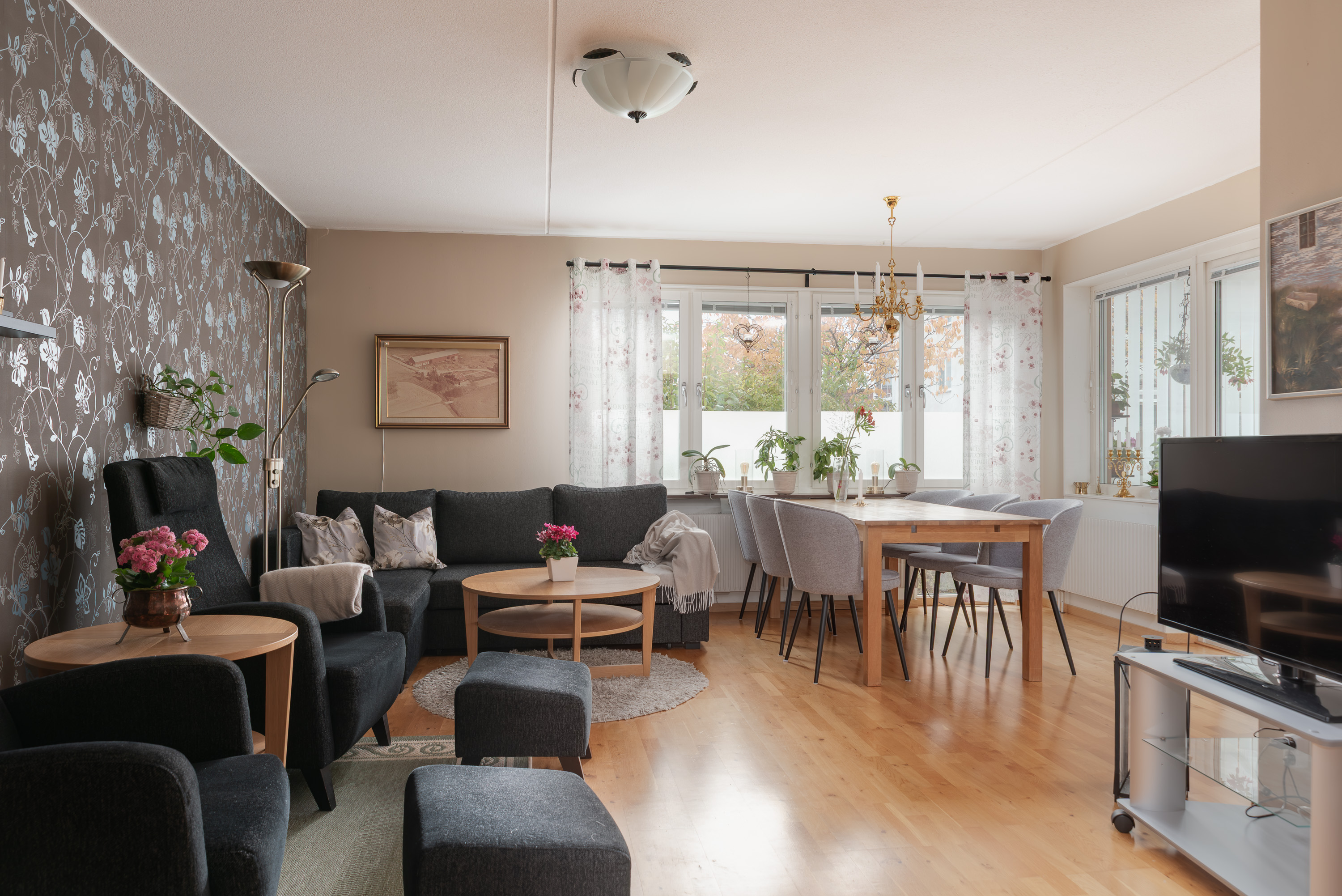 Bostadsbild från Johanneshöjden 2, Kommande i Karlsdal, Västerås