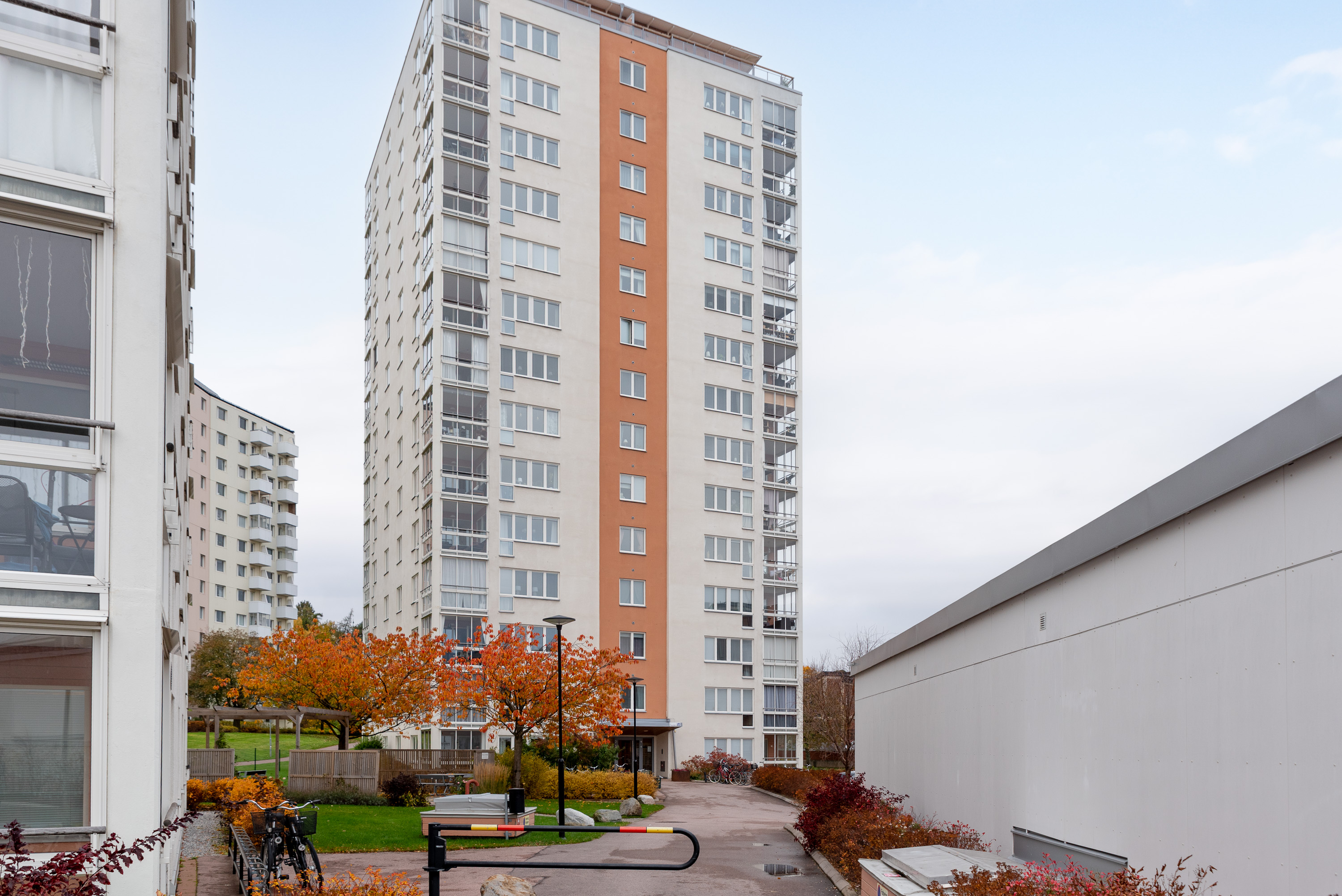 Bostadsbild från Johanneshöjden 2, Kommande i Karlsdal, Västerås