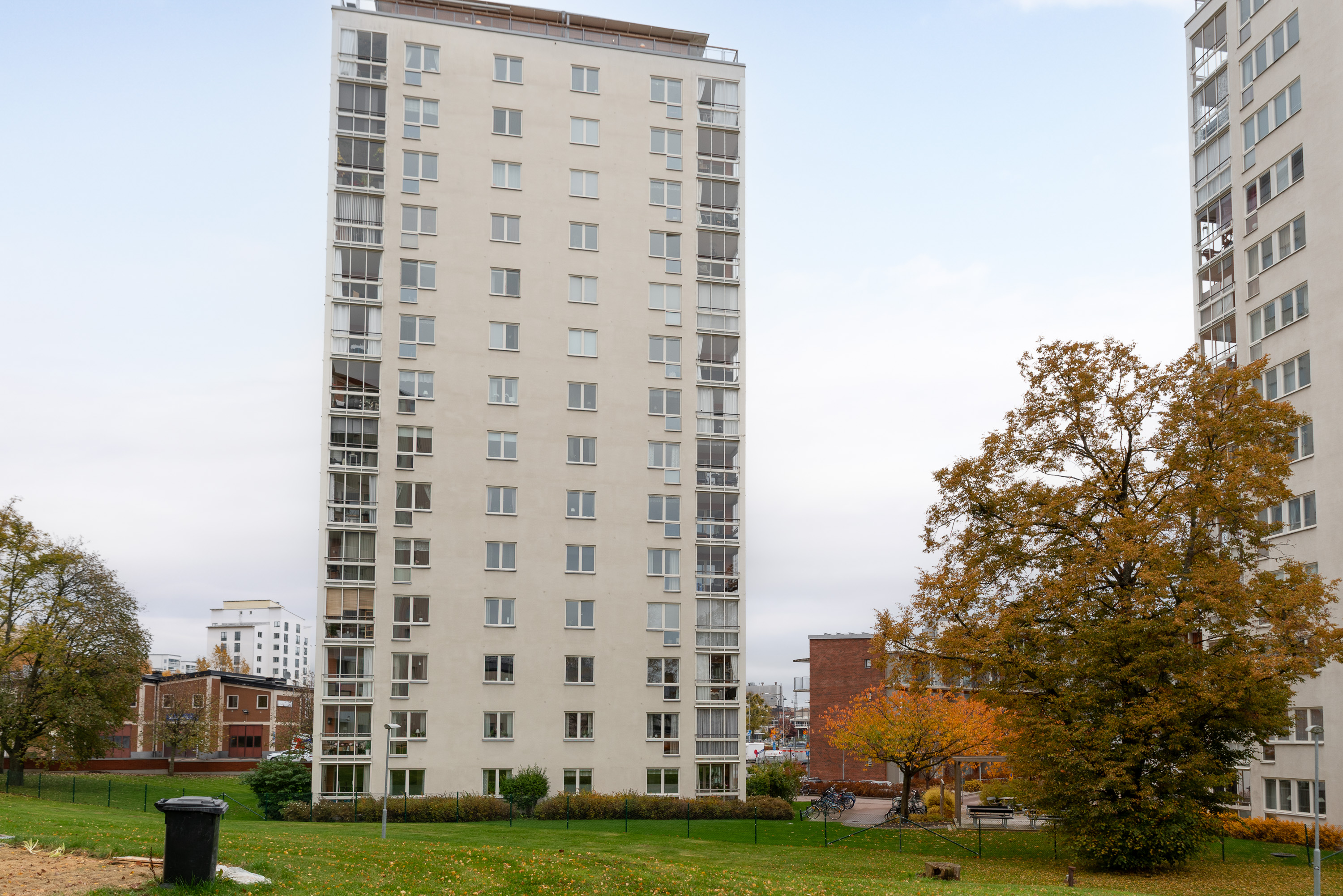 Bostadsbild från Johanneshöjden 2, Kommande i Karlsdal, Västerås