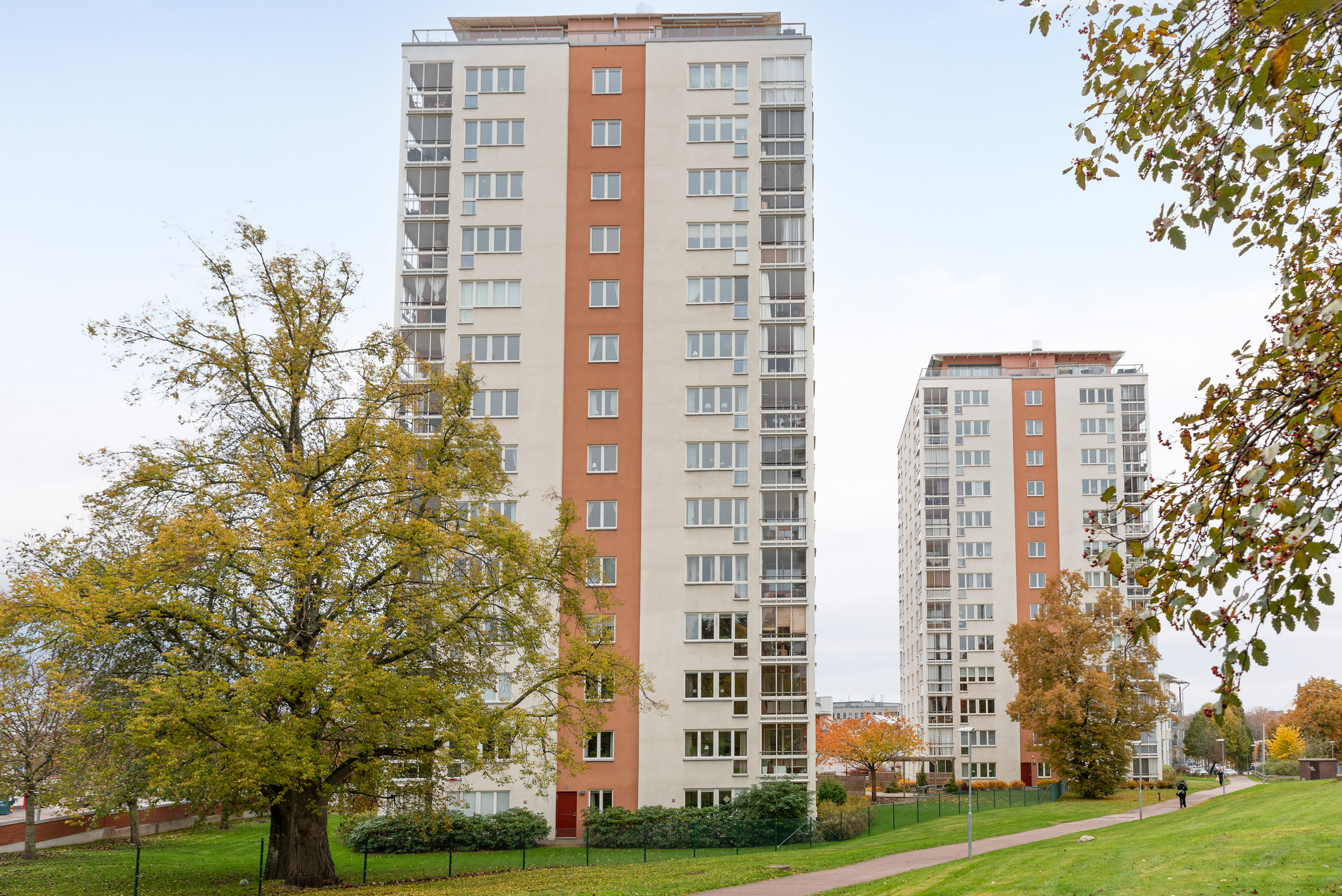 Bostadsbild från Johanneshöjden 2, Kommande i Karlsdal, Västerås