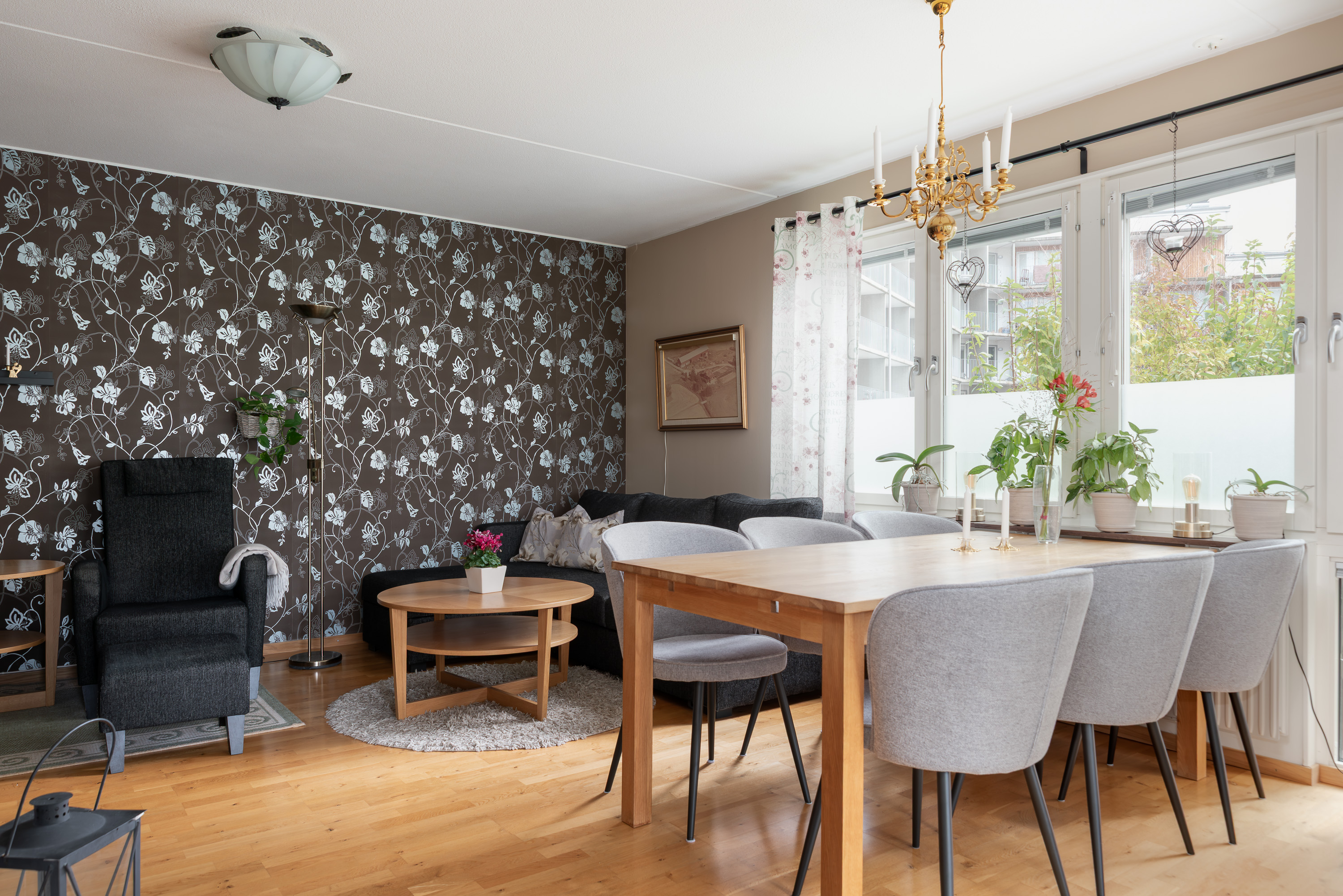 Bostadsbild från Johanneshöjden 2, Kommande i Karlsdal, Västerås