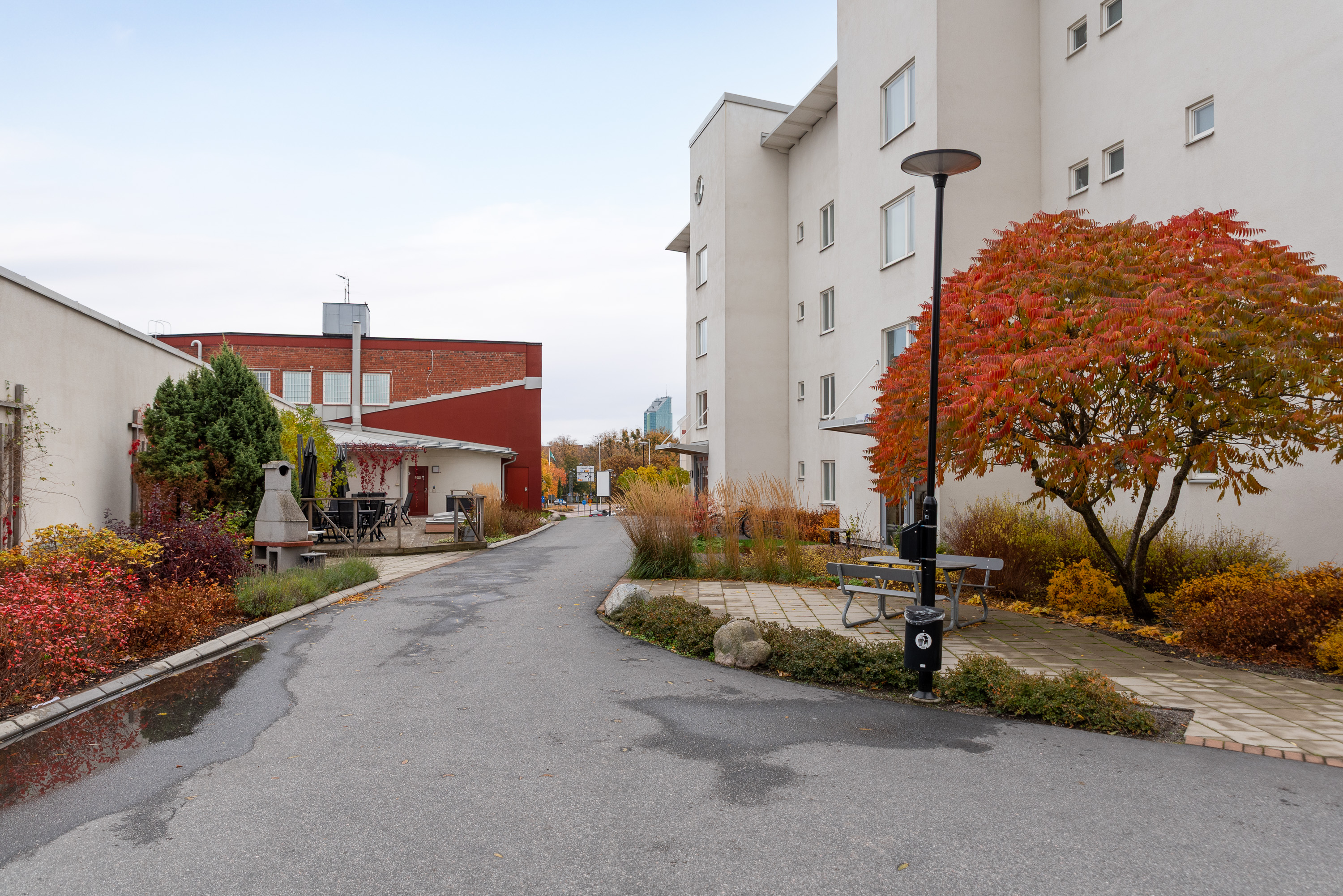 Bostadsbild från Johanneshöjden 2, Kommande i Karlsdal, Västerås