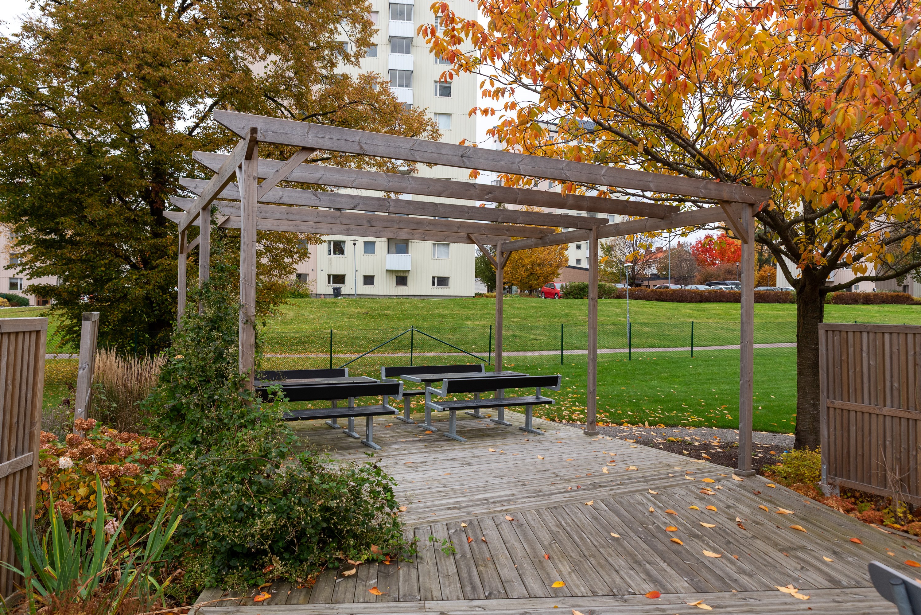 Bostadsbild från Johanneshöjden 2, Kommande i Karlsdal, Västerås