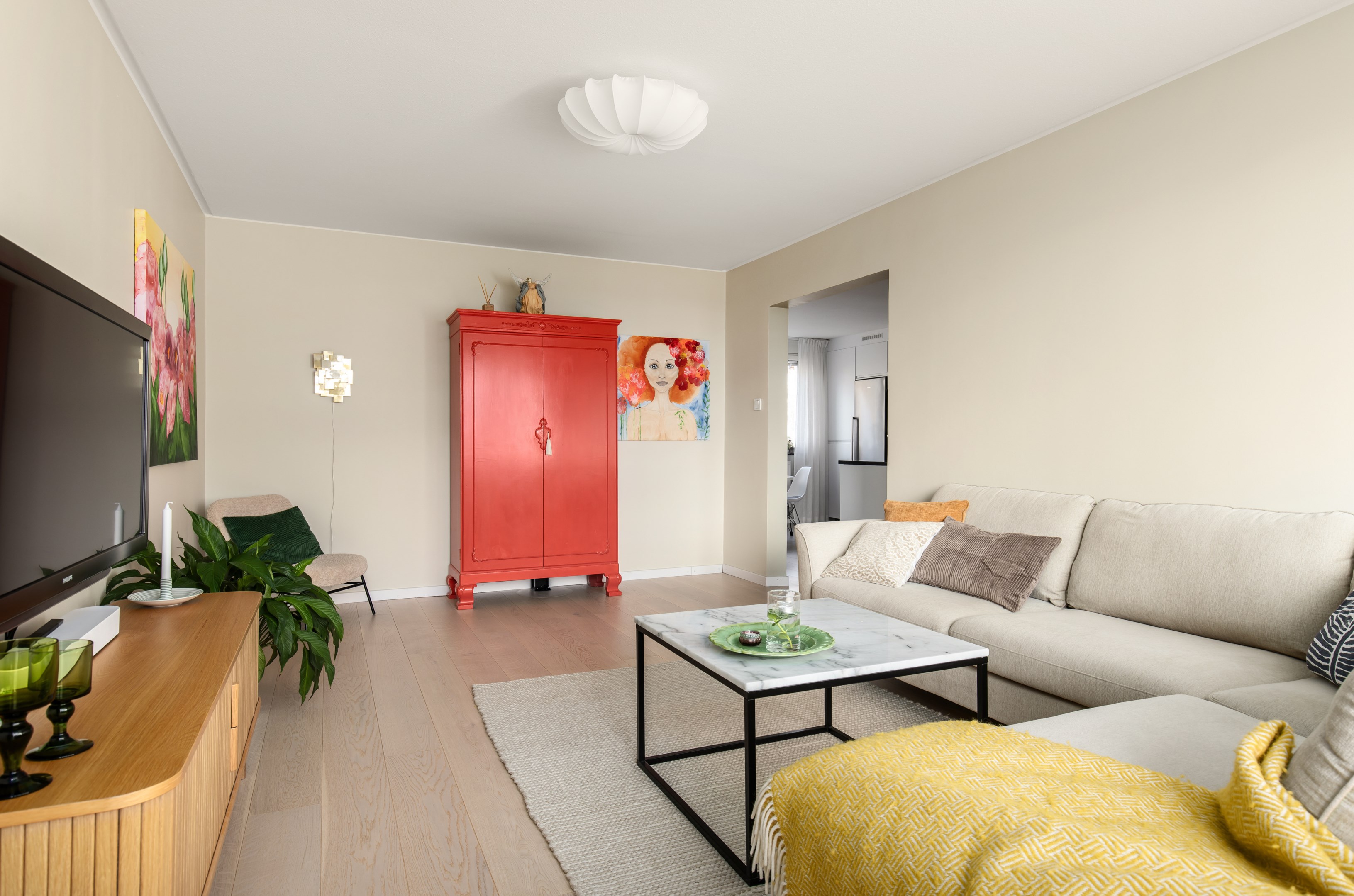 Bostadsbild från Henriksdalsringen 89, Såld i Henriksdalsberget, Nacka