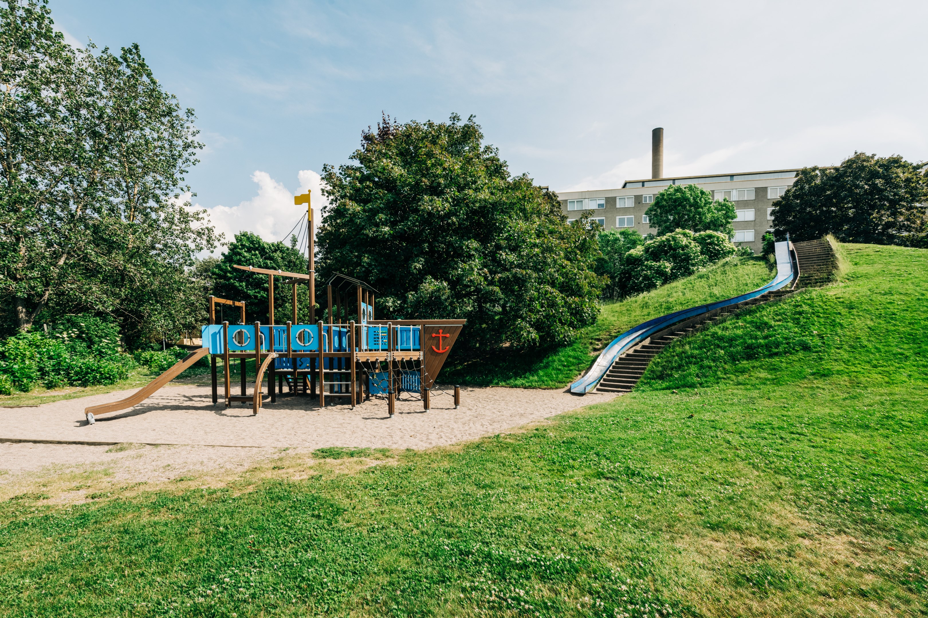 Bostadsbild från Henriksdalsringen 89, Såld i Henriksdalsberget, Nacka