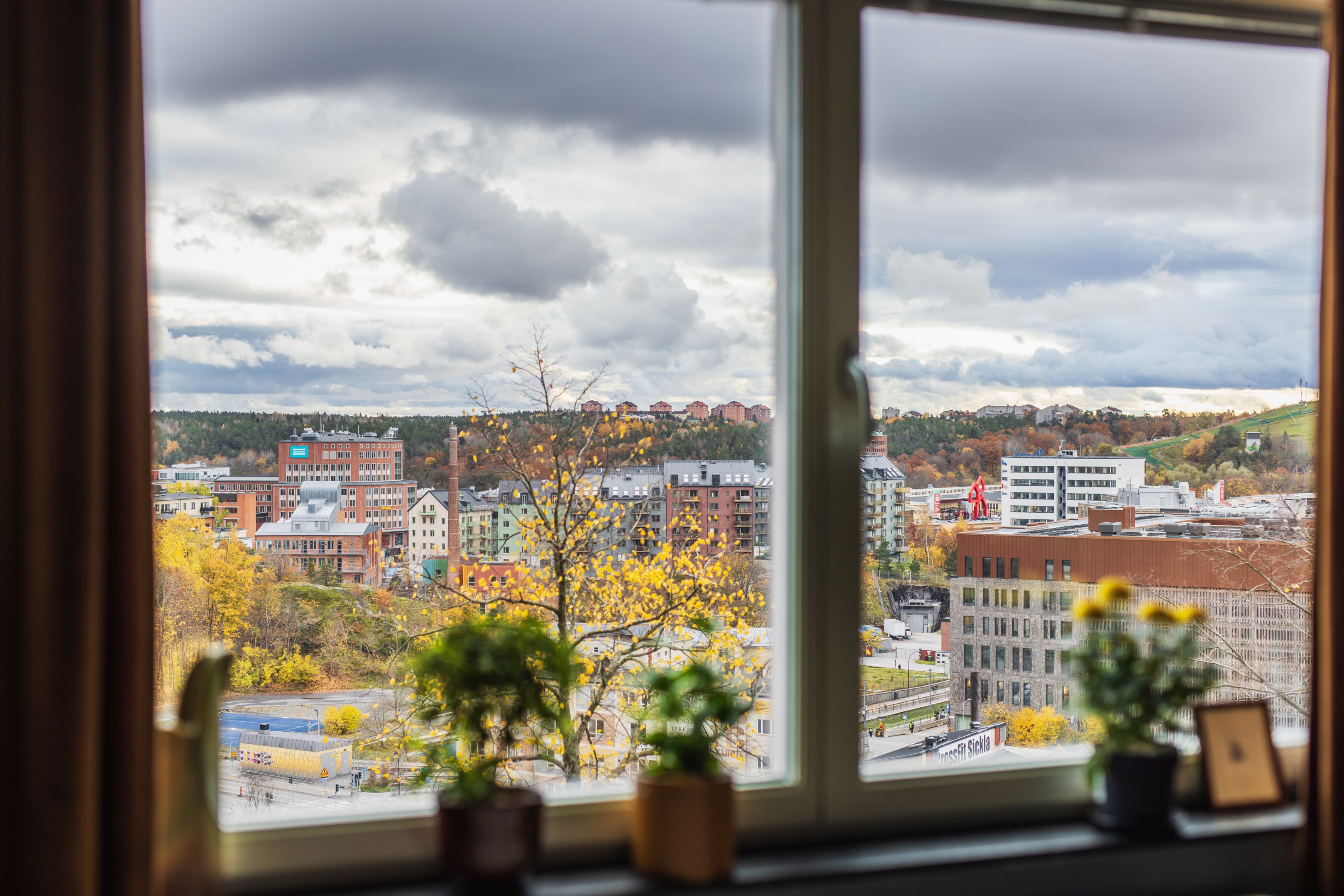 Bostadsbild från Henriksdalsringen 89, Såld i Henriksdalsberget, Nacka