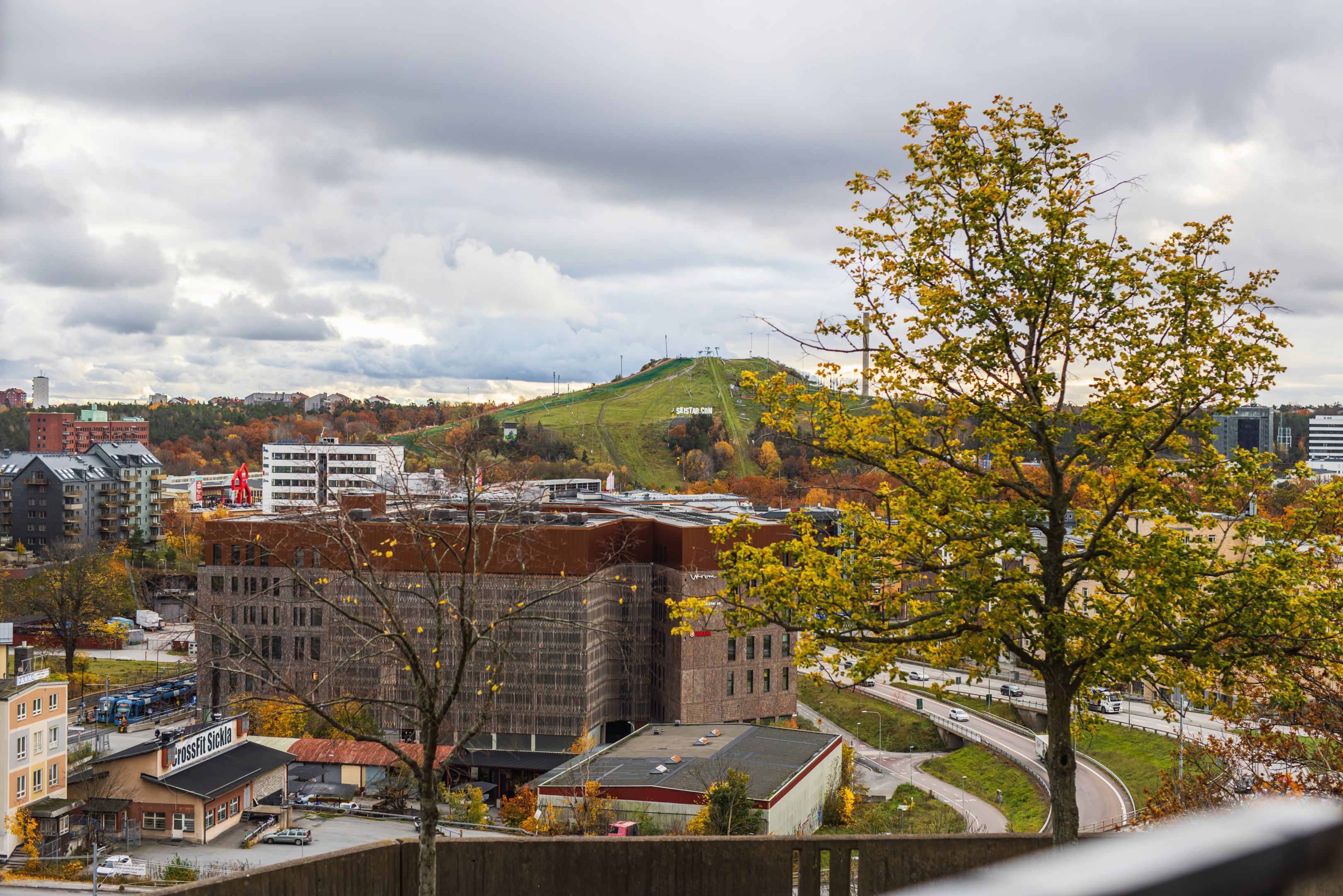 Bostadsbild från Henriksdalsringen 89, Såld i Henriksdalsberget, Nacka