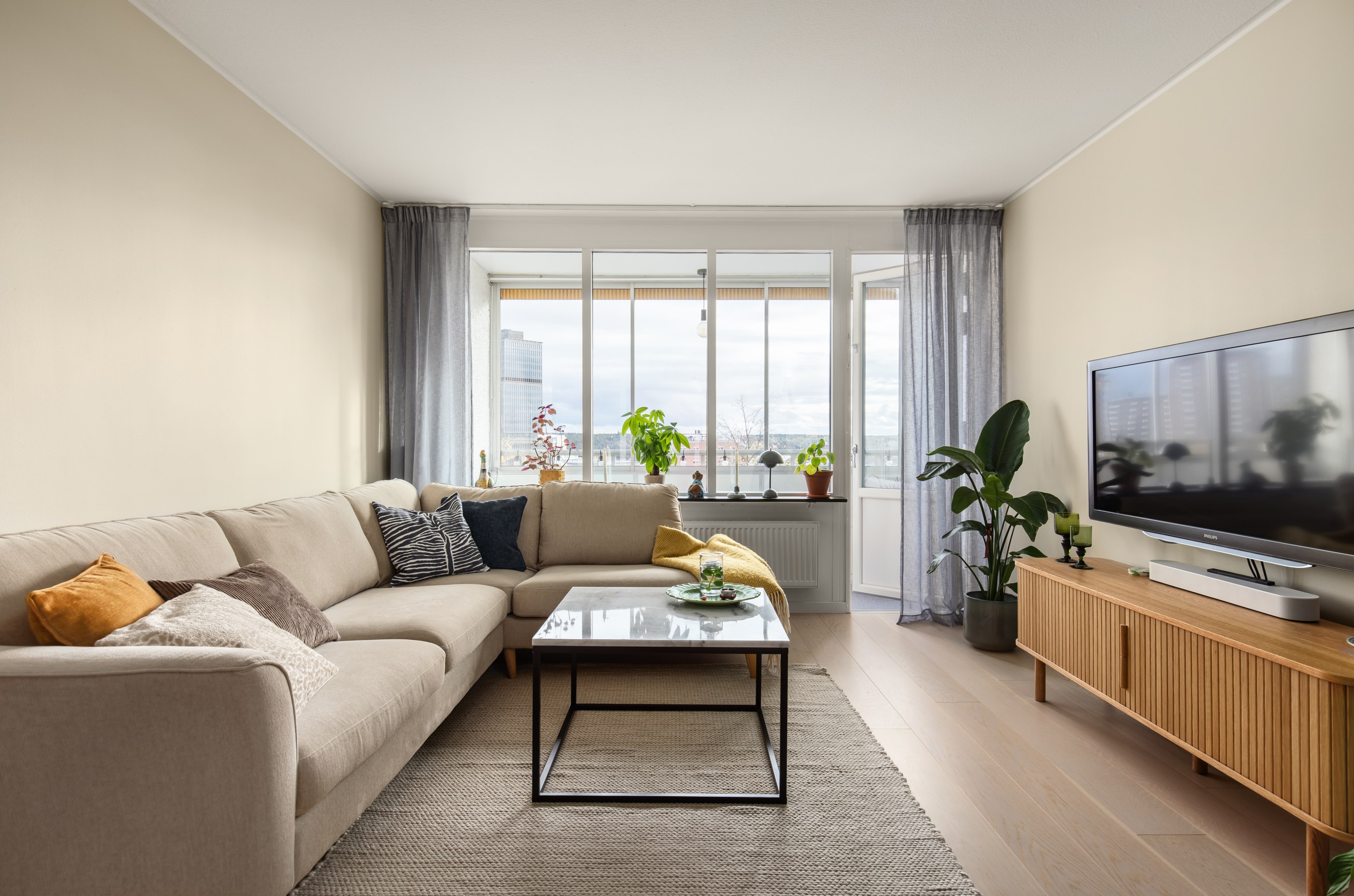 Bostadsbild från Henriksdalsringen 89, Såld i Henriksdalsberget, Nacka