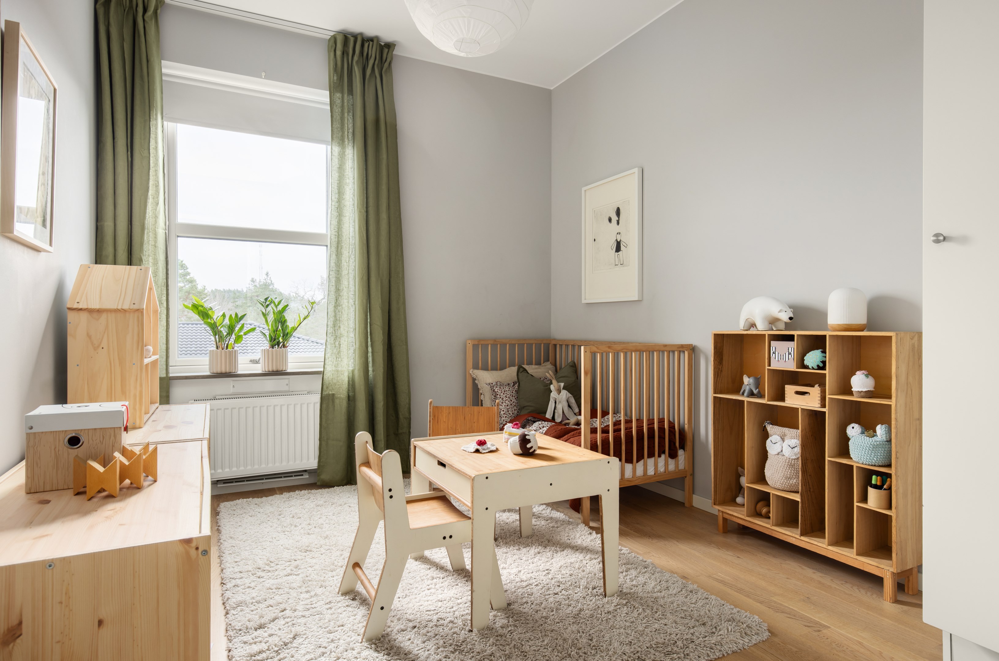 Bostadsbild från Tollare Ängsväg 28, 3tr, Såld i Tollare, Nacka