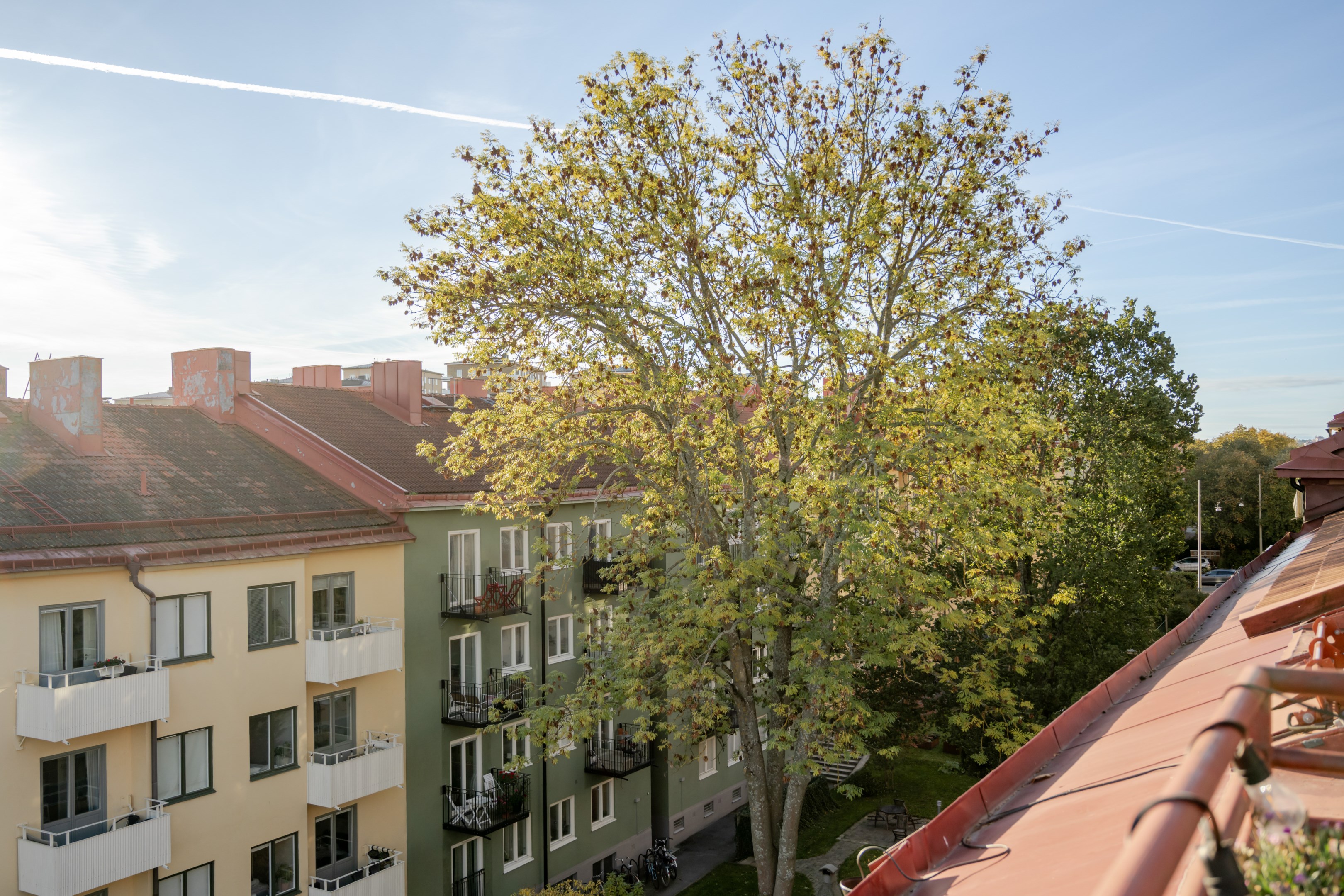 Bostadsbild från Fredhällsgatan 1, Såld i Kungsholmen - Fredhäll, Stockholm