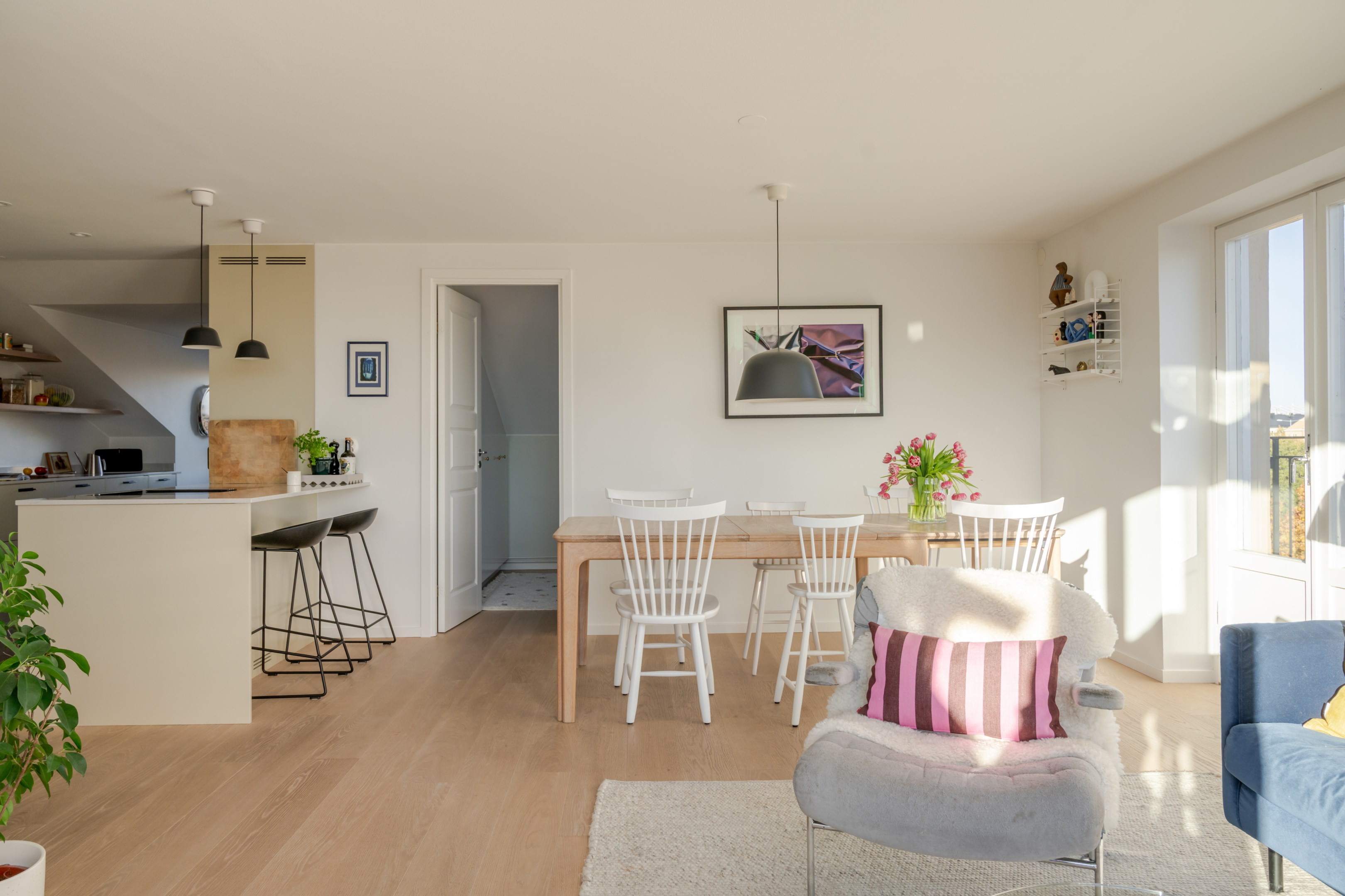 Bostadsbild från Fredhällsgatan 1, Såld i Kungsholmen - Fredhäll, Stockholm