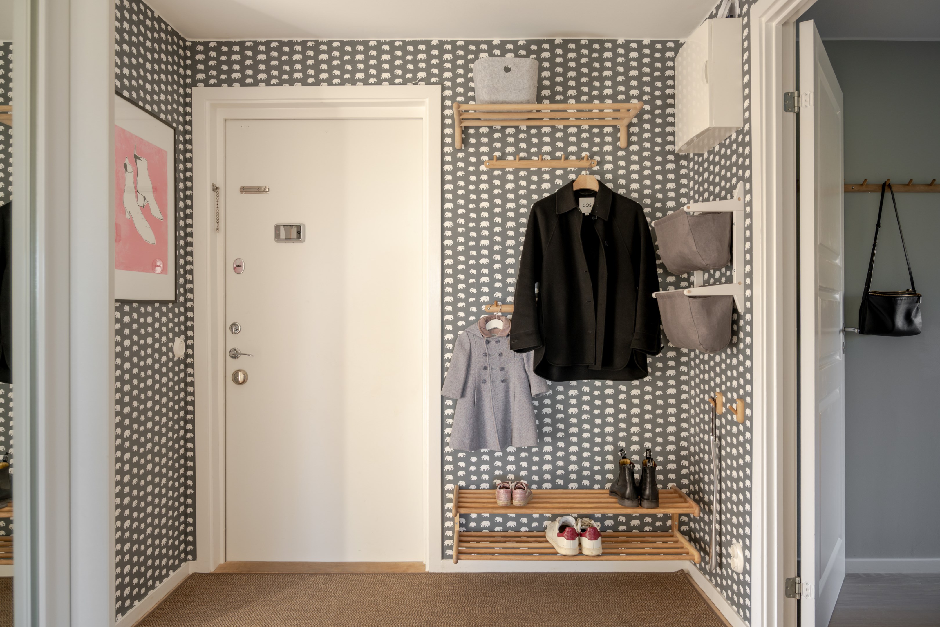 Bostadsbild från Fredhällsgatan 1, Såld i Kungsholmen - Fredhäll, Stockholm