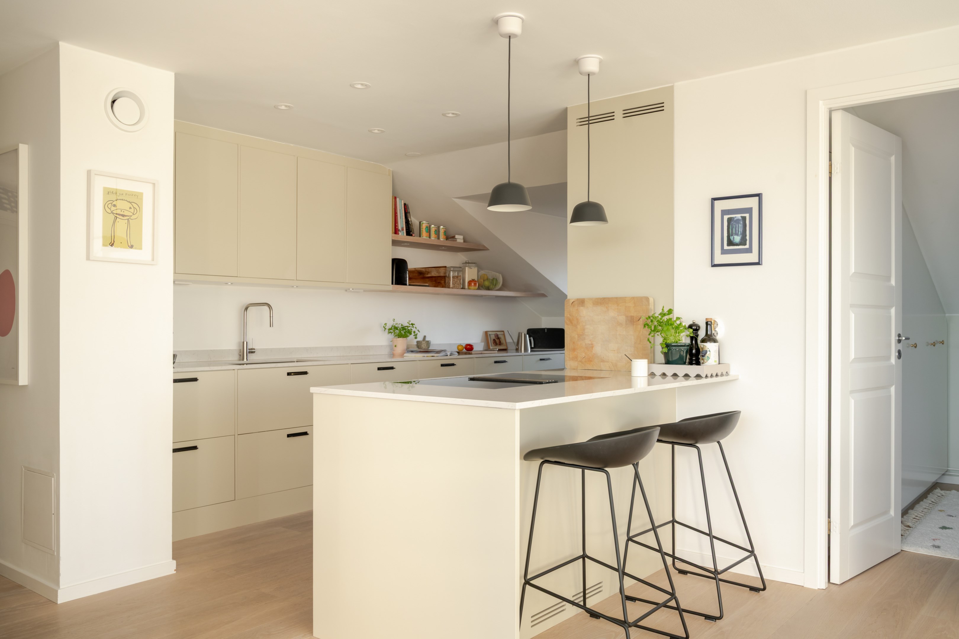 Bostadsbild från Fredhällsgatan 1, Såld i Kungsholmen - Fredhäll, Stockholm