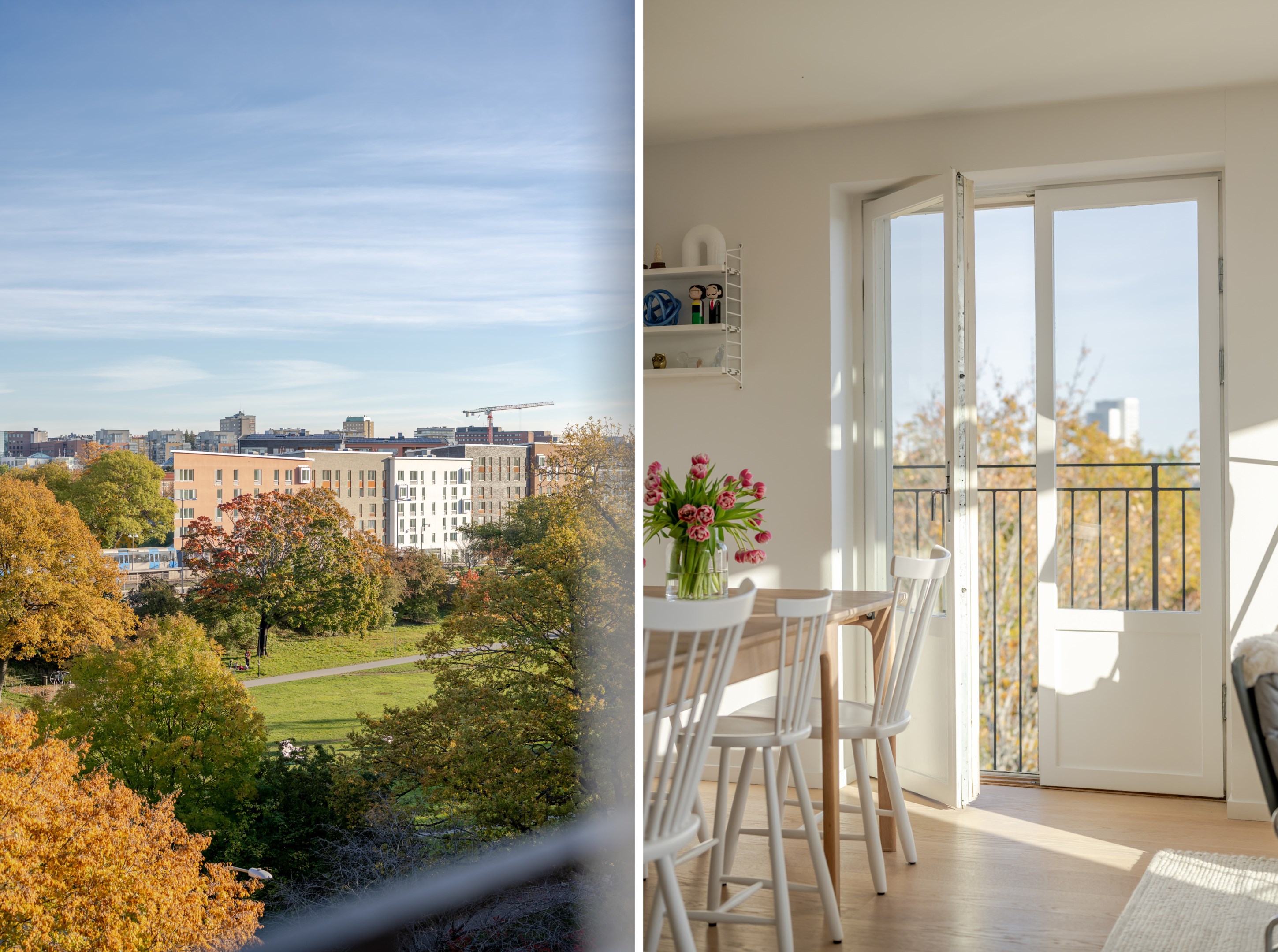 Bostadsbild från Fredhällsgatan 1, Såld i Kungsholmen - Fredhäll, Stockholm