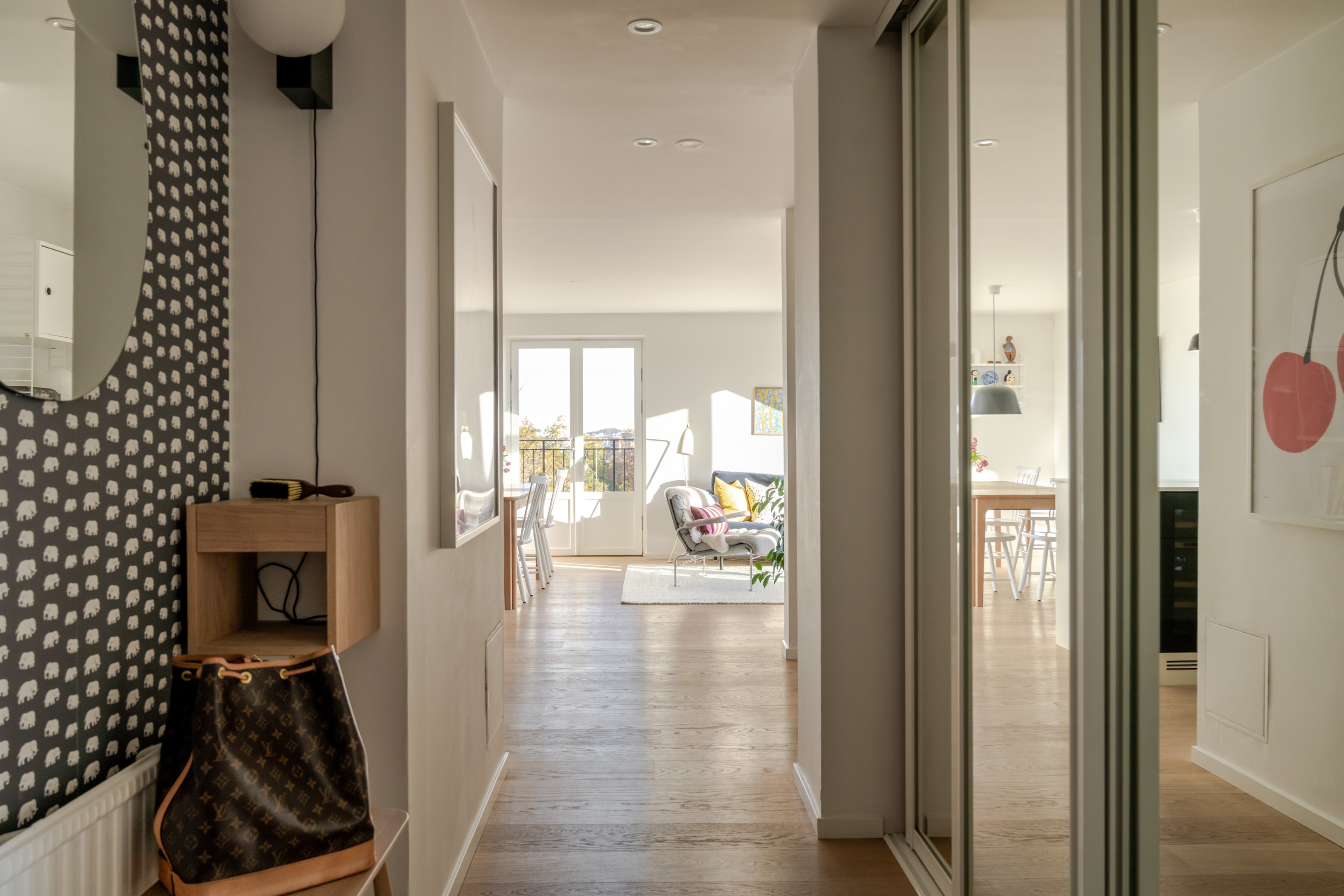 Bostadsbild från Fredhällsgatan 1, Såld i Kungsholmen - Fredhäll, Stockholm