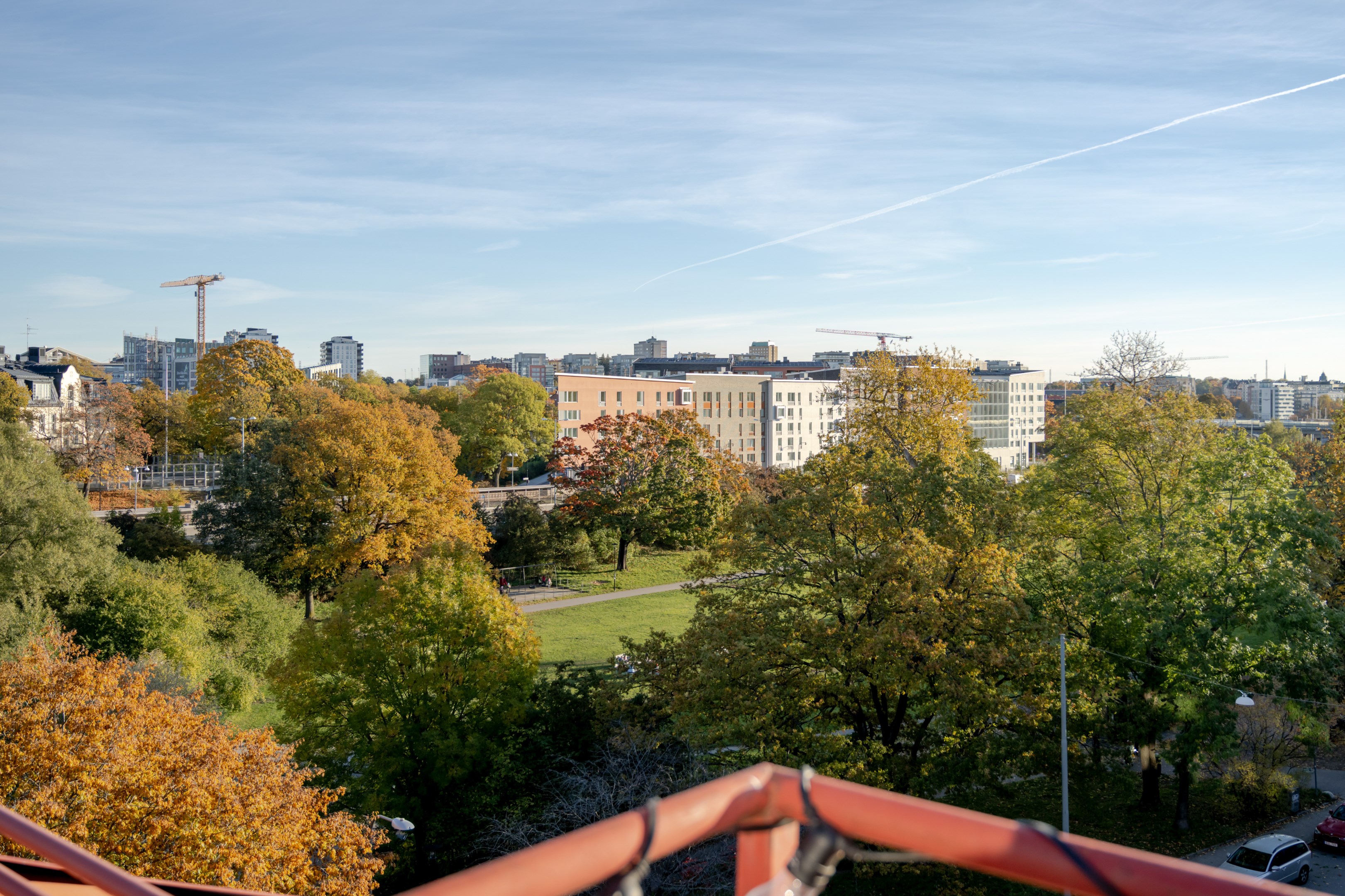 Bostadsbild från Fredhällsgatan 1, Såld i Kungsholmen - Fredhäll, Stockholm