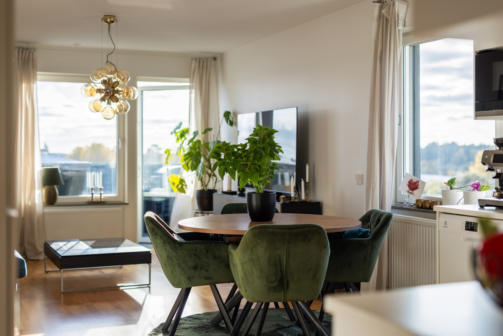 Bostadsbild från Edövägen 7G 5tr, Till salu i Västra Orminge, Nacka