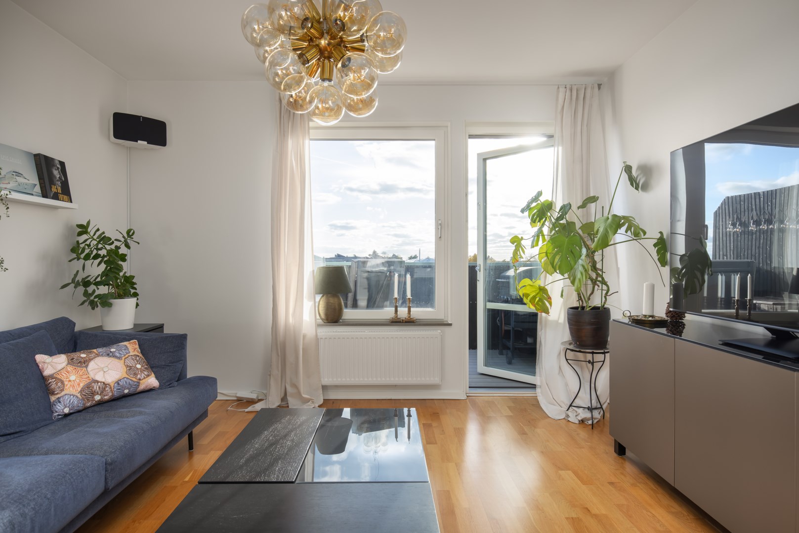 Bostadsbild från Edövägen 7G 5tr, Till salu i Västra Orminge, Nacka