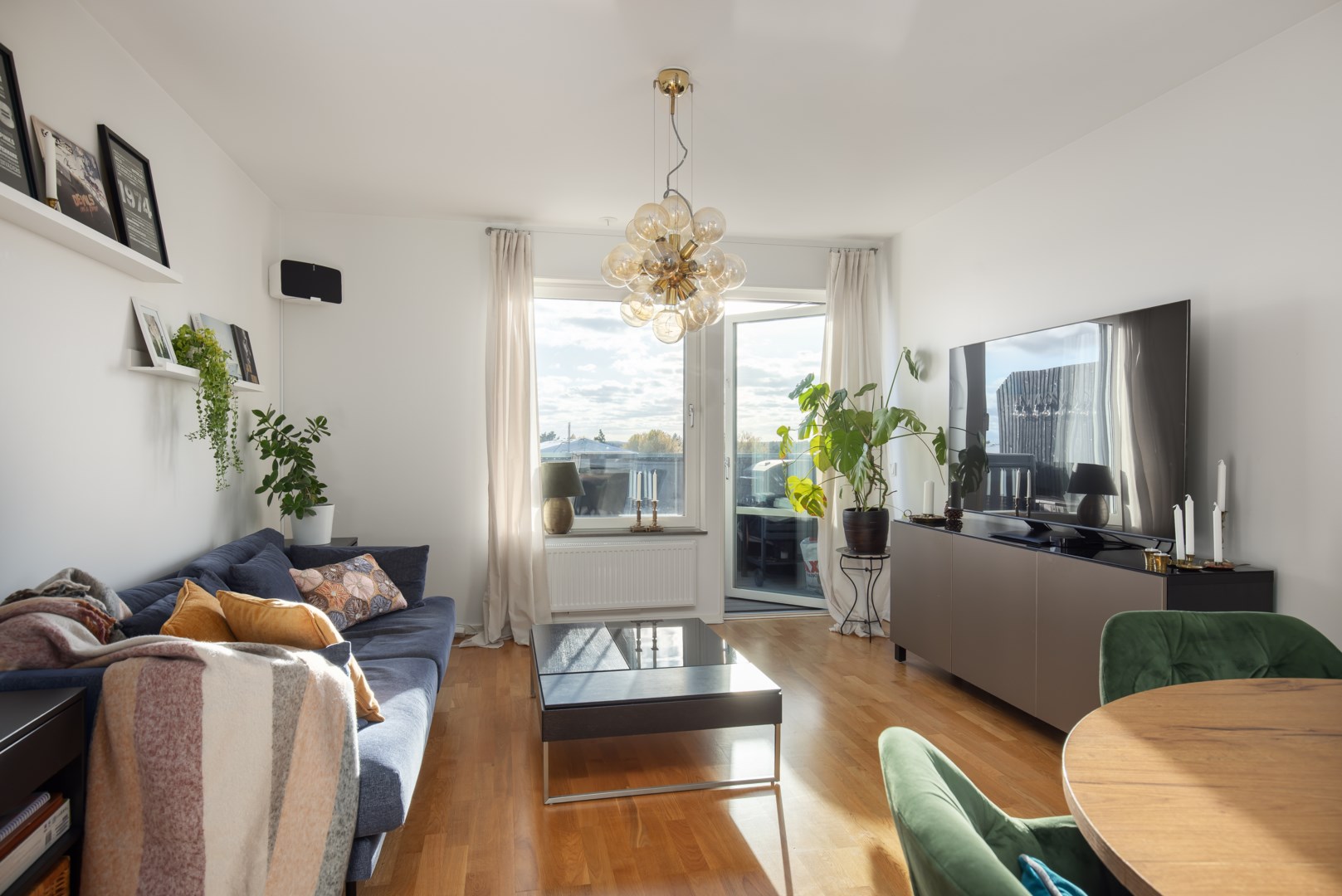 Bostadsbild från Edövägen 7G 5tr, Till salu i Västra Orminge, Nacka