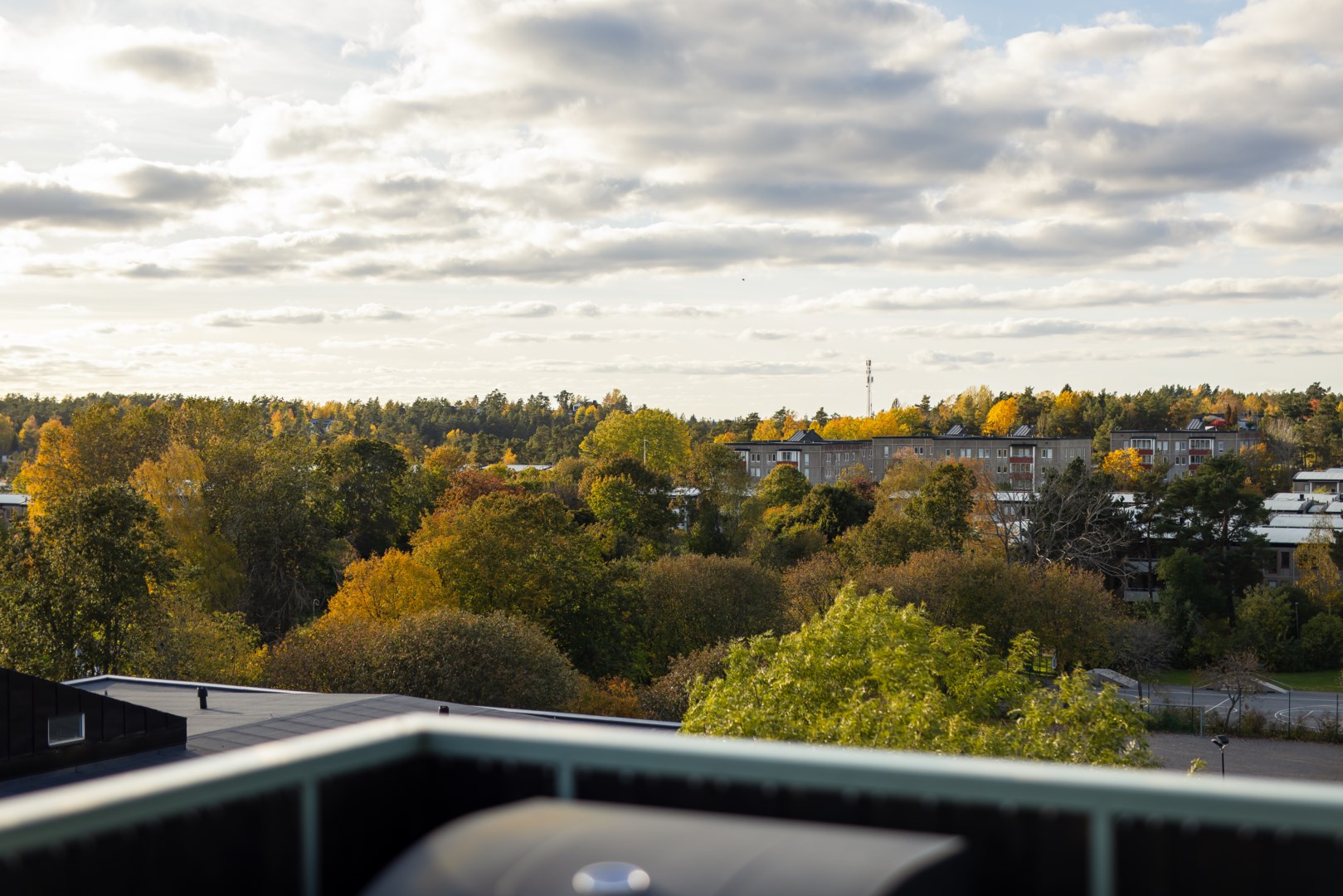 Bostadsbild från Edövägen 7G 5tr, Till salu i Västra Orminge, Nacka