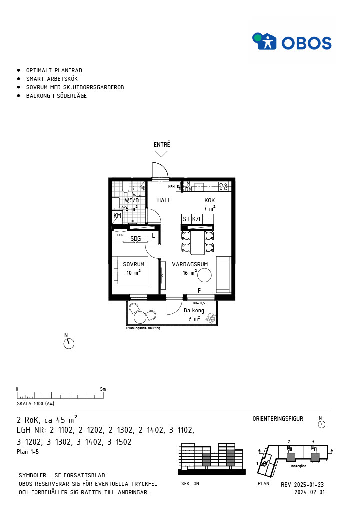 Planlösning från Centralvägen 103, Till salu i Roslags Näsby, Täby