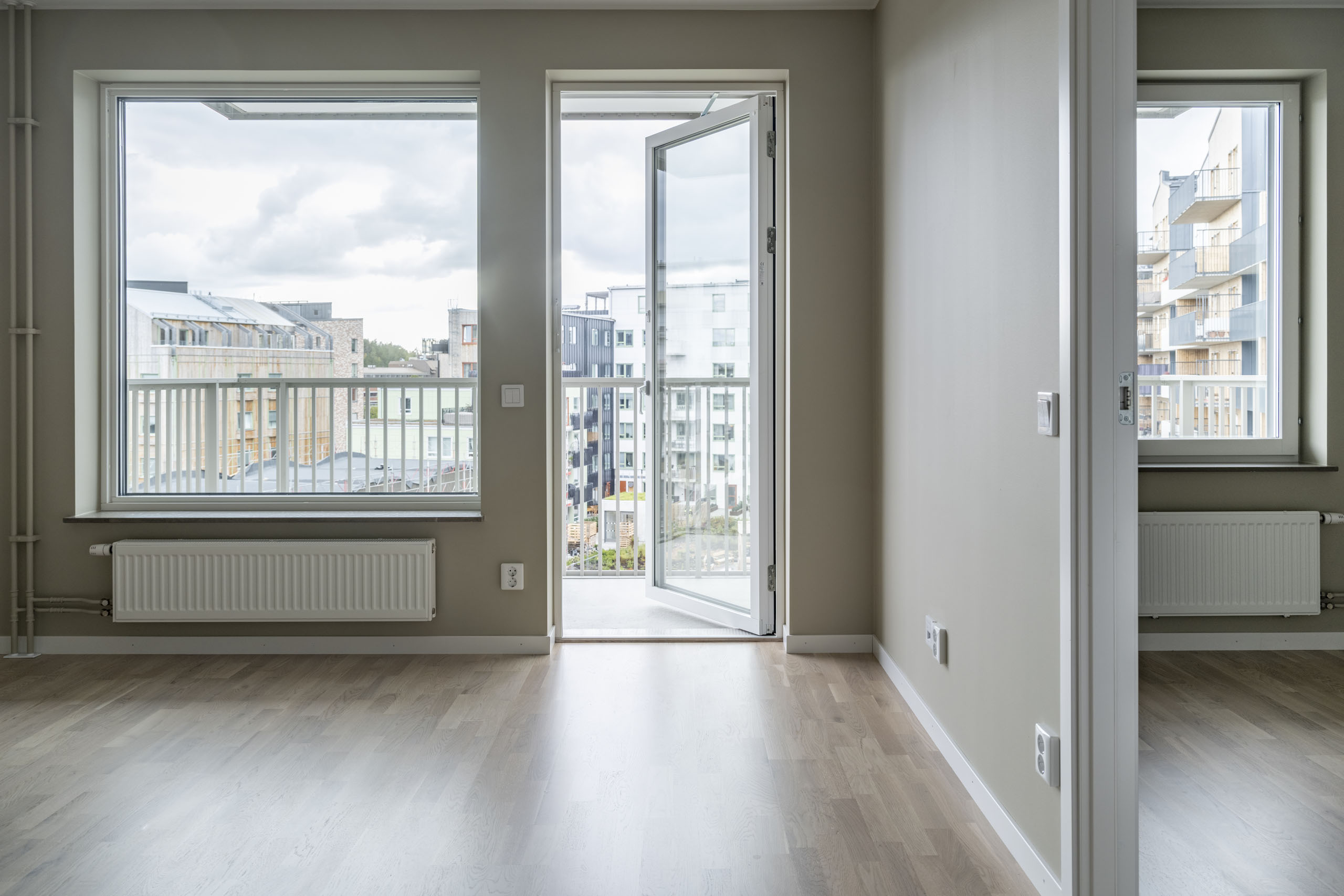 Bostadsbild från Centralvägen 103, Till salu i Roslags Näsby, Täby