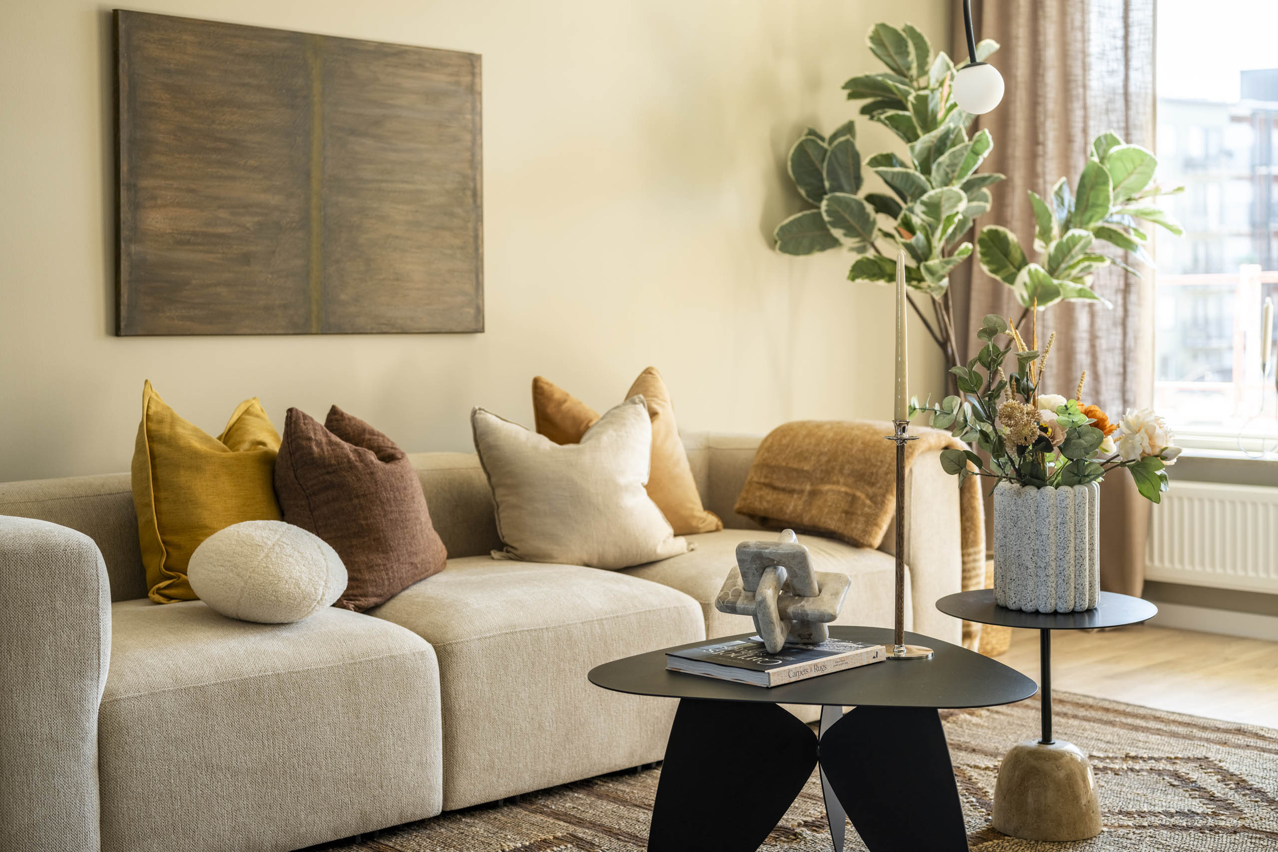 Bostadsbild från Centralvägen 103, Till salu i Roslags Näsby, Täby