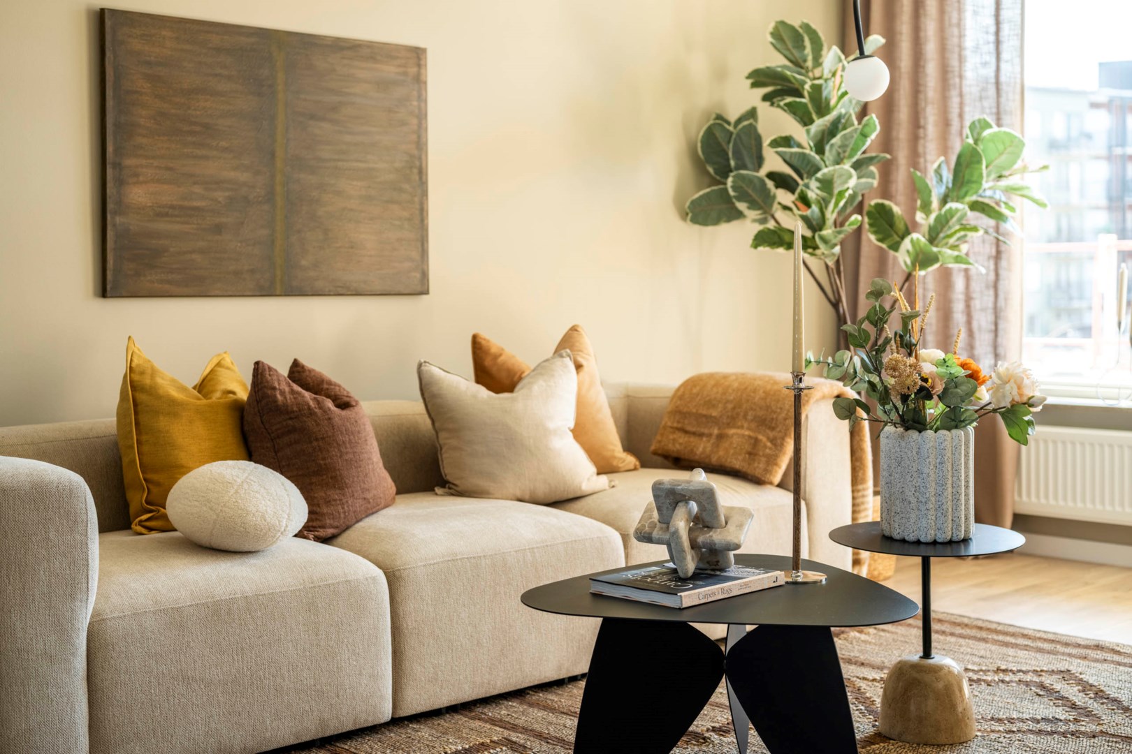 Bostadsbild från Centralvägen 103, Till salu i Roslags Näsby, Täby