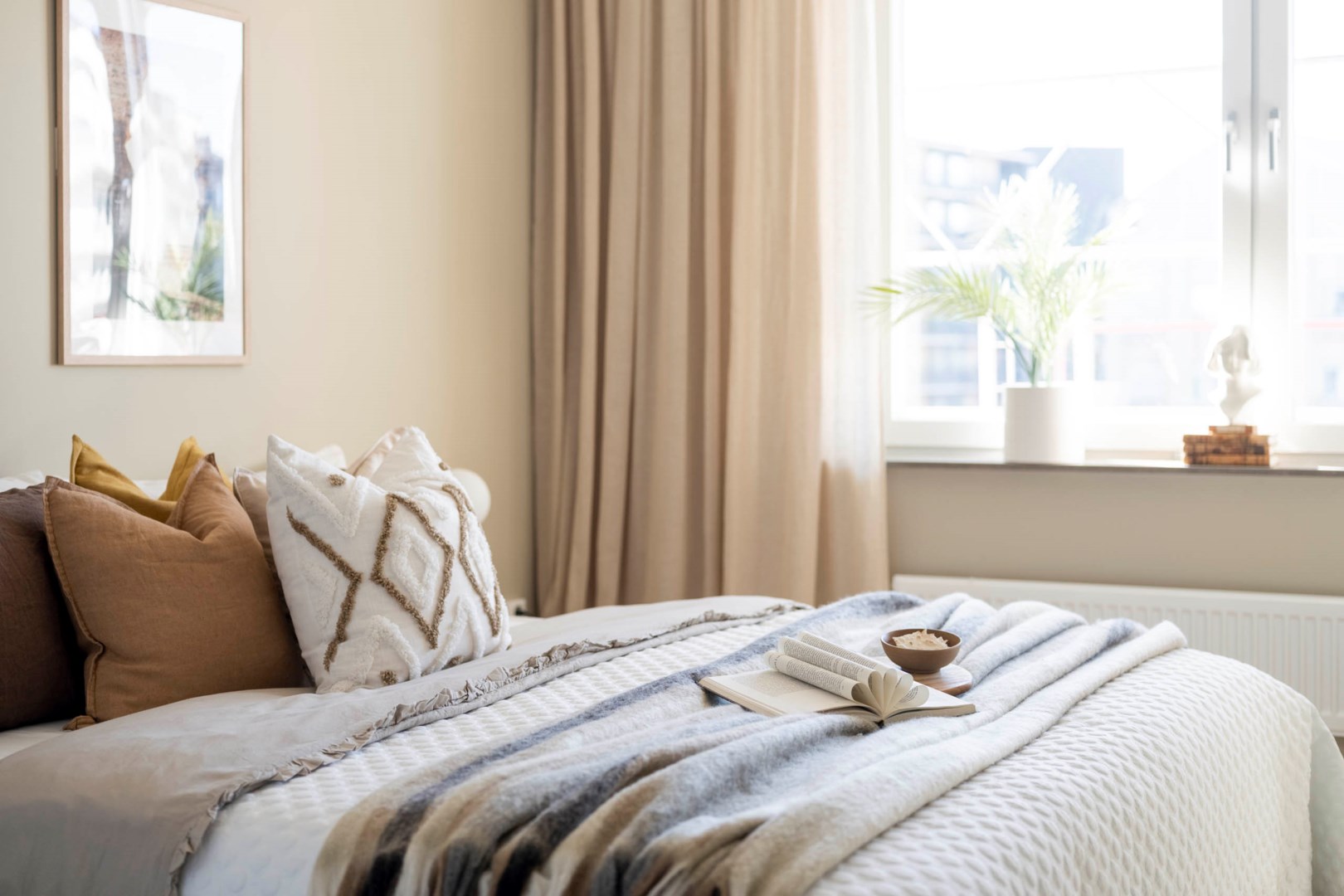 Bostadsbild från Centralvägen 103, Till salu i Roslags Näsby, Täby