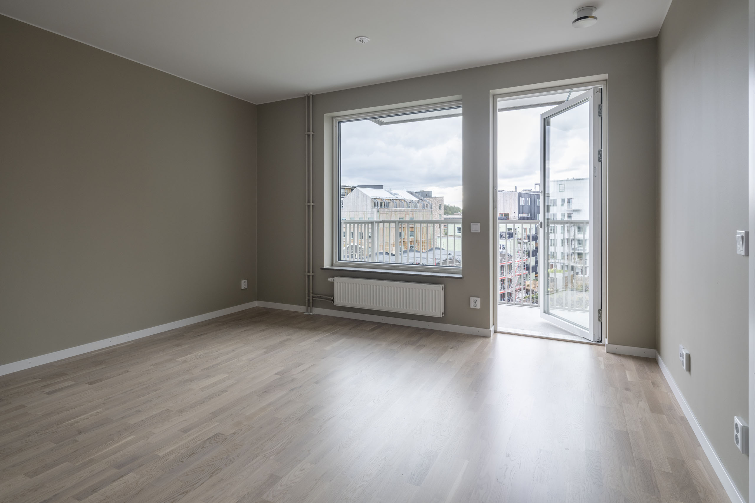 Bostadsbild från Centralvägen 103, Till salu i Roslags Näsby, Täby