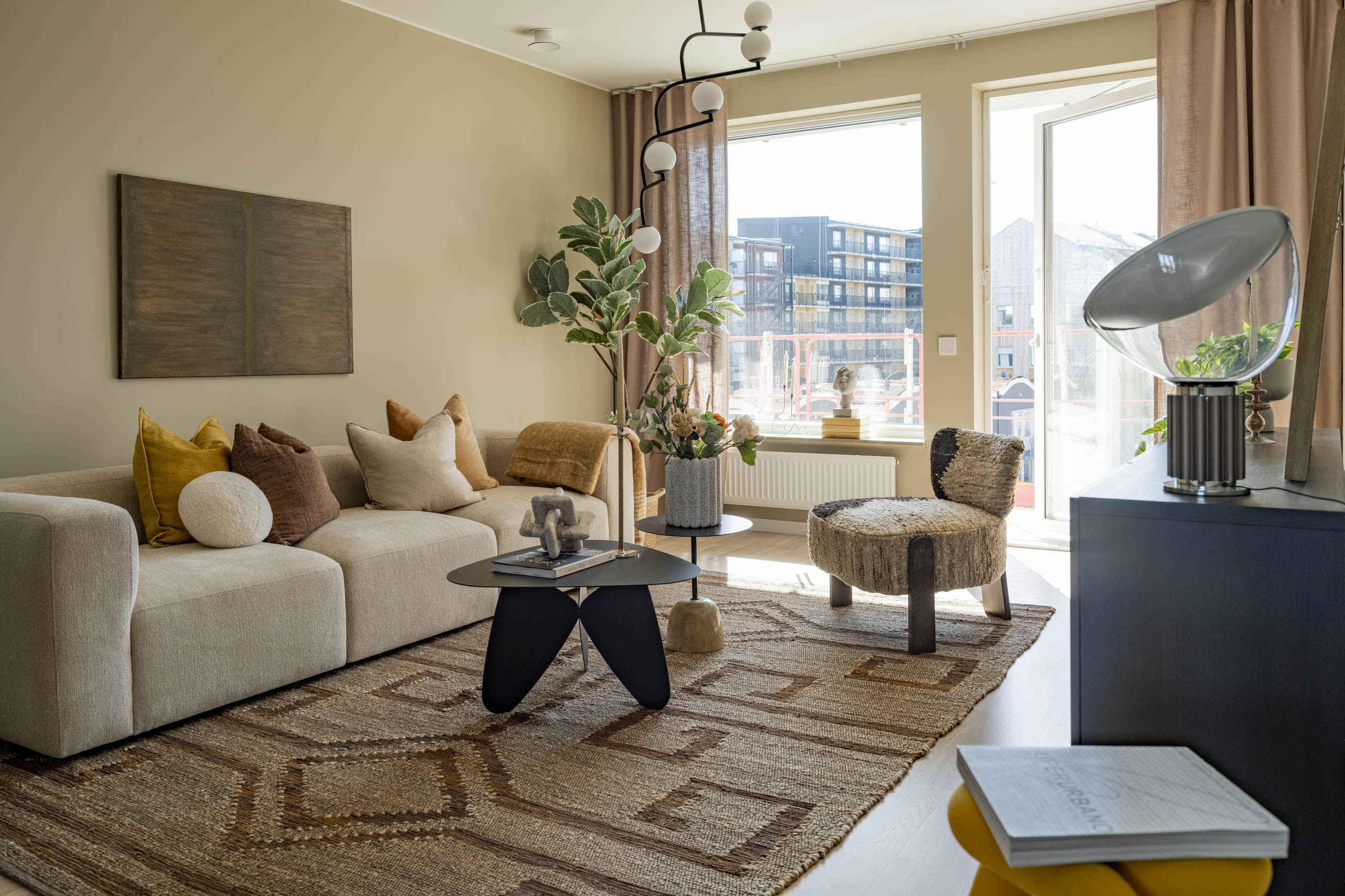 Bostadsbild från Centralvägen 103, Till salu i Roslags Näsby, Täby