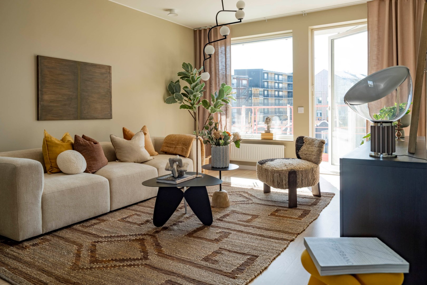 Bostadsbild från Centralvägen 103, Till salu i Roslags Näsby, Täby