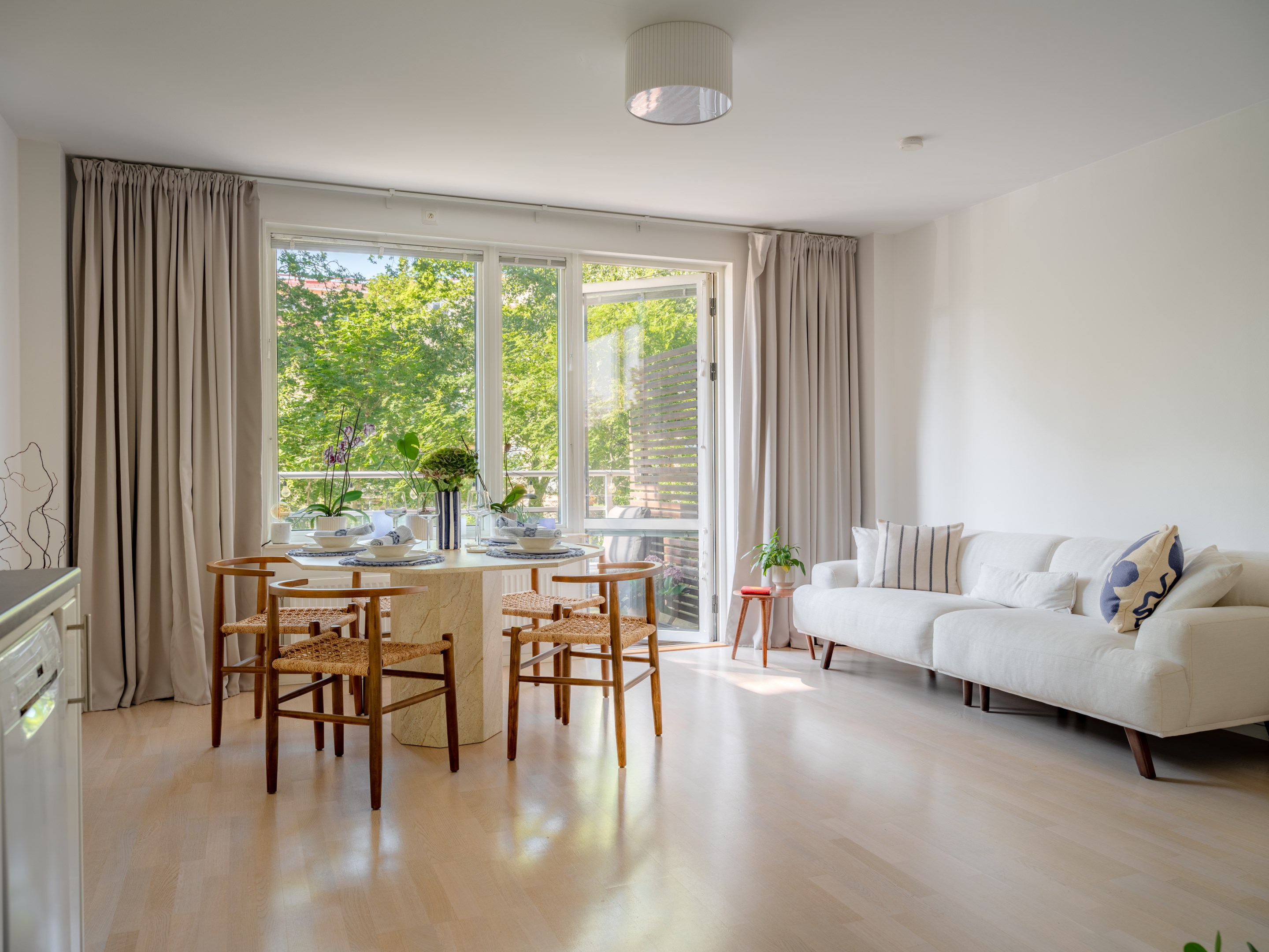 Bostadsbild från Tellusborgsvägen 90, Kommande i Midsommarkransen - Telefonplan, Stockholm