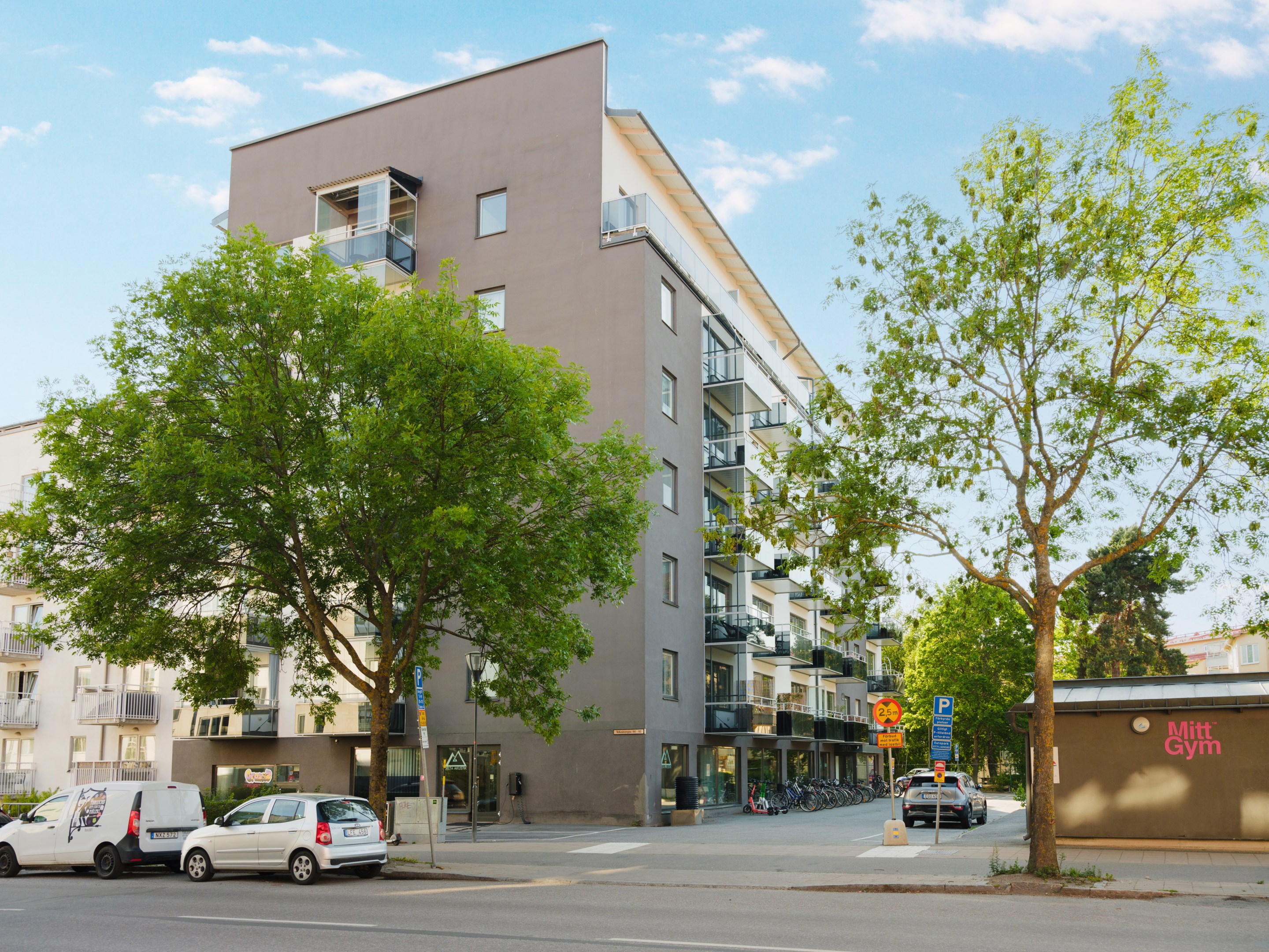 Bostadsbild från Tellusborgsvägen 90, Kommande i Midsommarkransen - Telefonplan, Stockholm